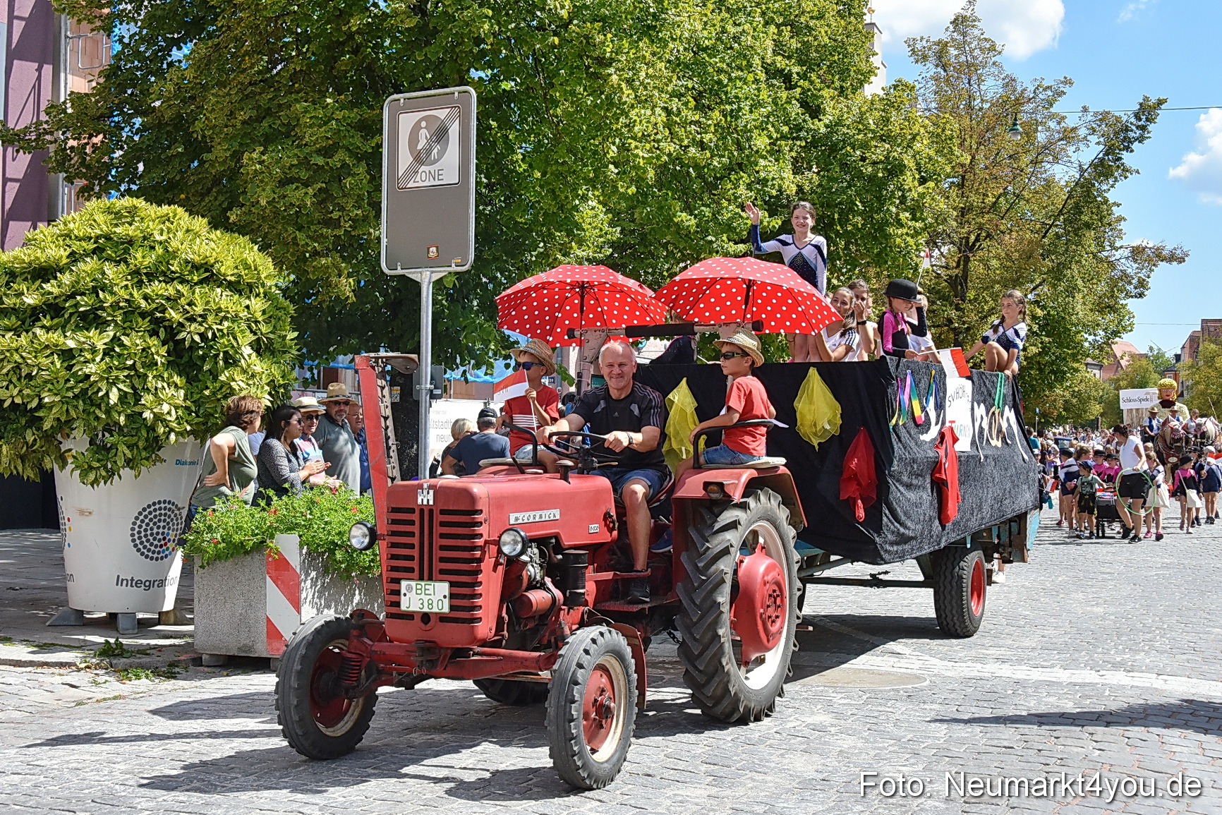 JURA Volksfestzug Neumarkt 0264