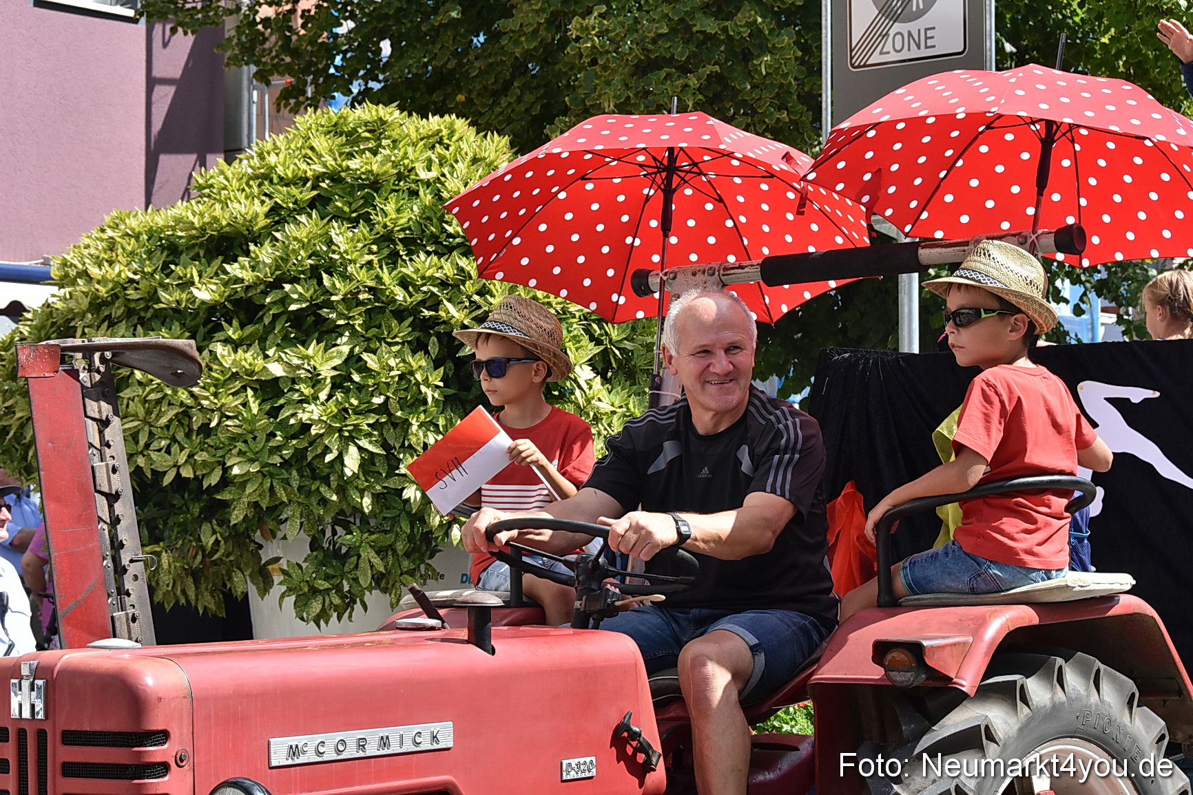 JURA Volksfestzug Neumarkt 0265