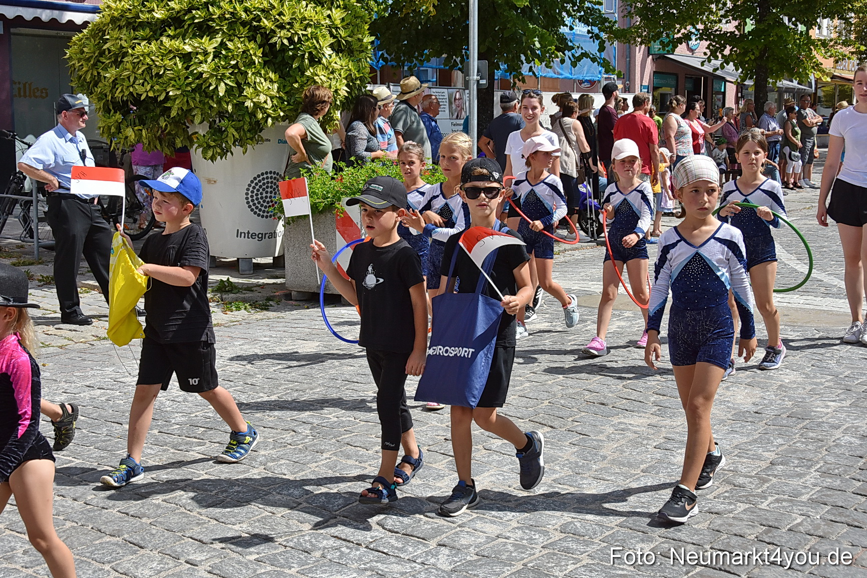JURA Volksfestzug Neumarkt 0268