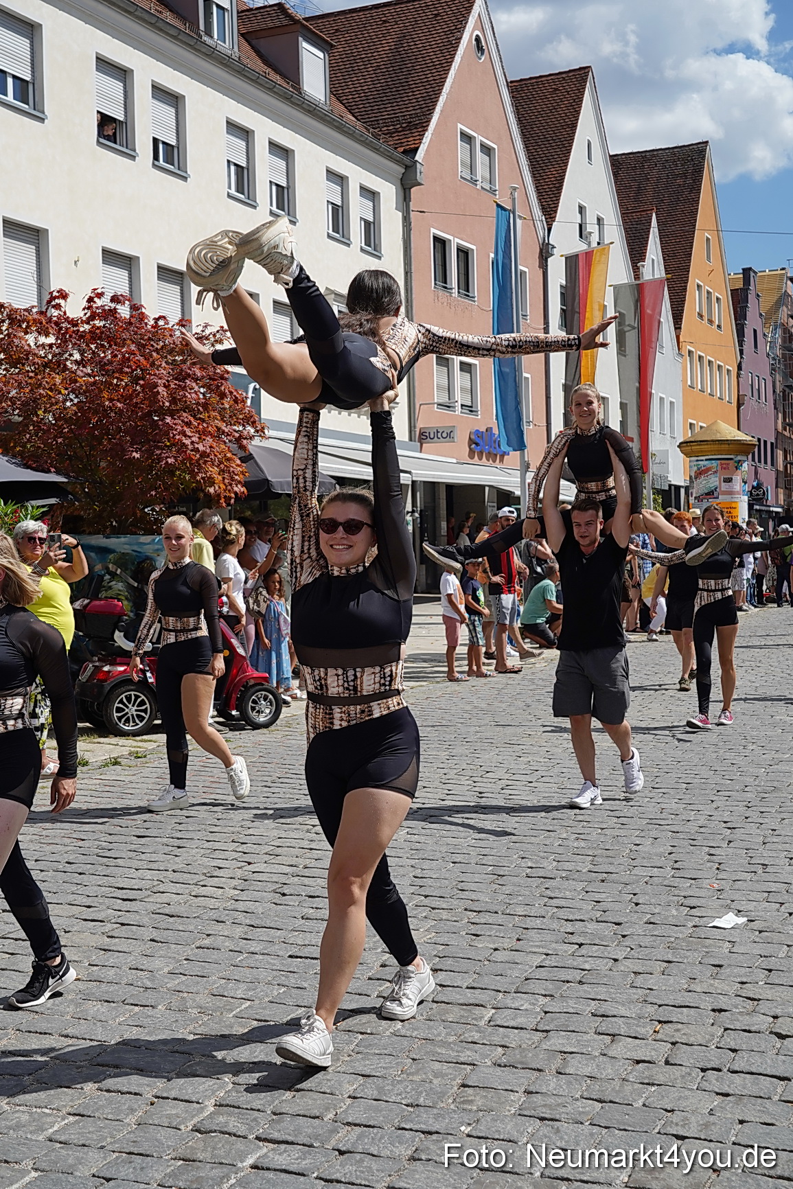JURA Volksfestzug Neumarkt 0270