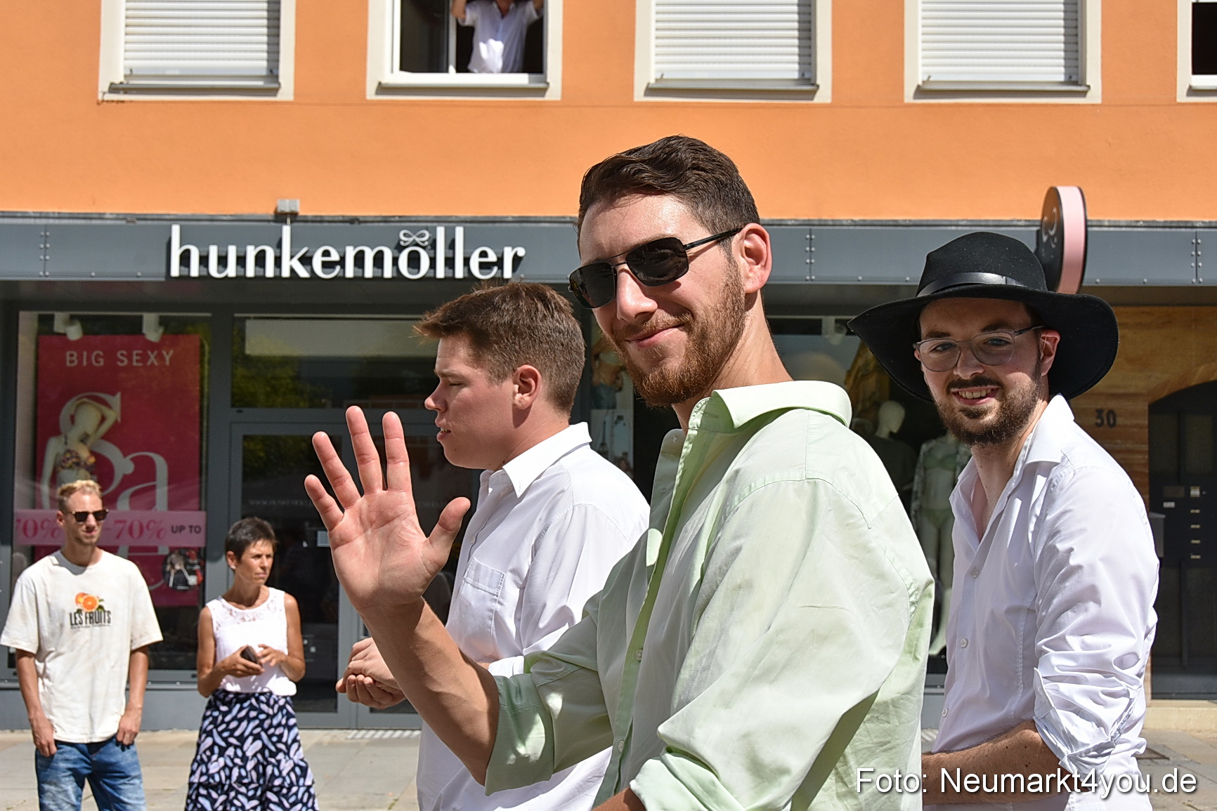 JURA Volksfestzug Neumarkt 0274