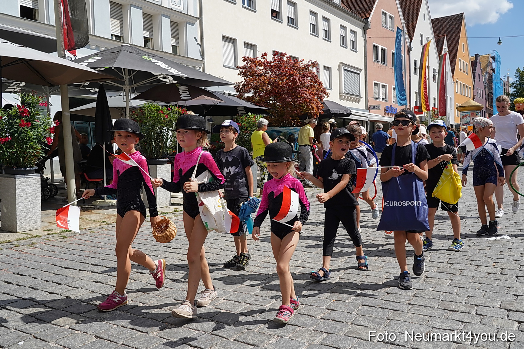 JURA Volksfestzug Neumarkt 0278