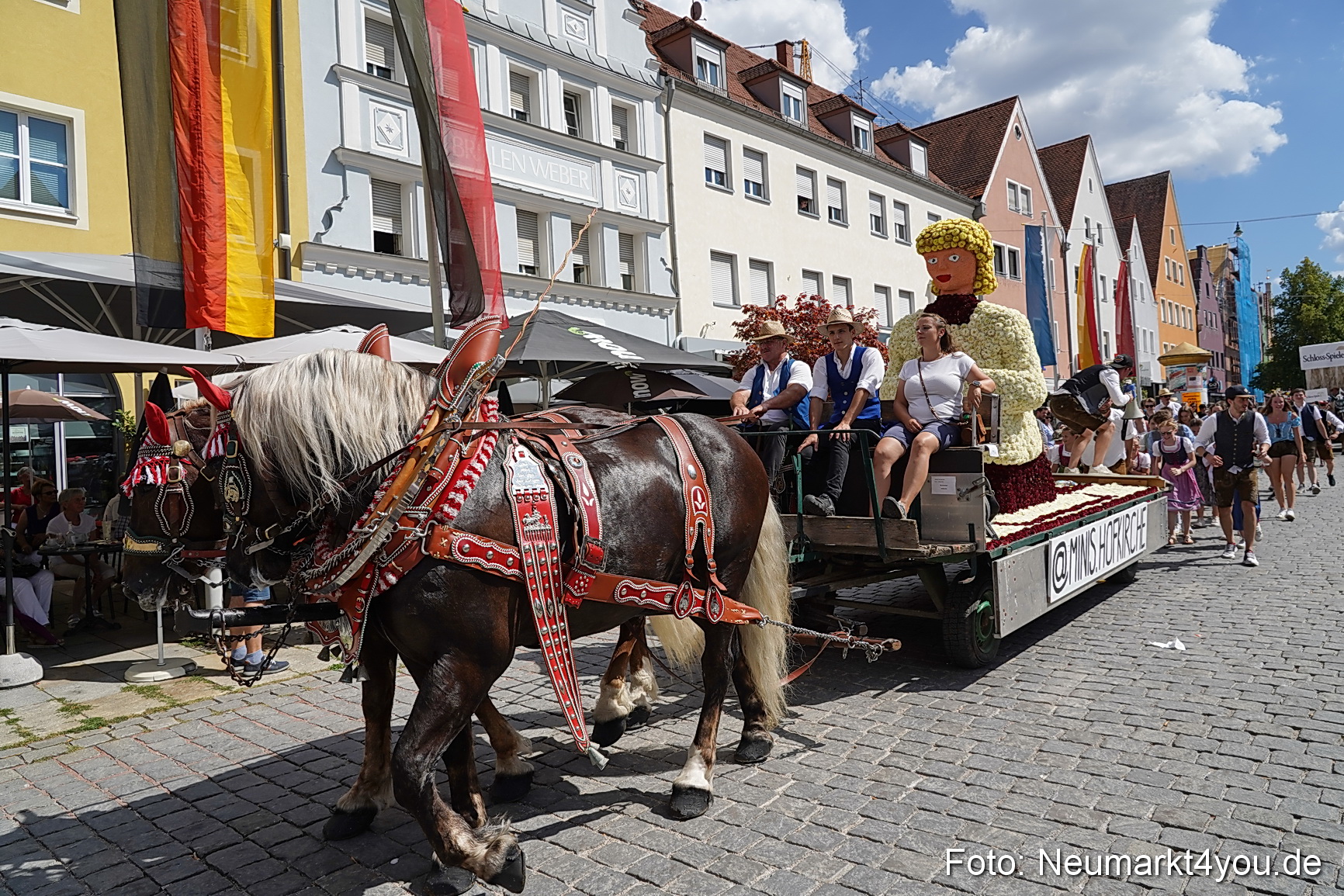 JURA Volksfestzug Neumarkt 0279