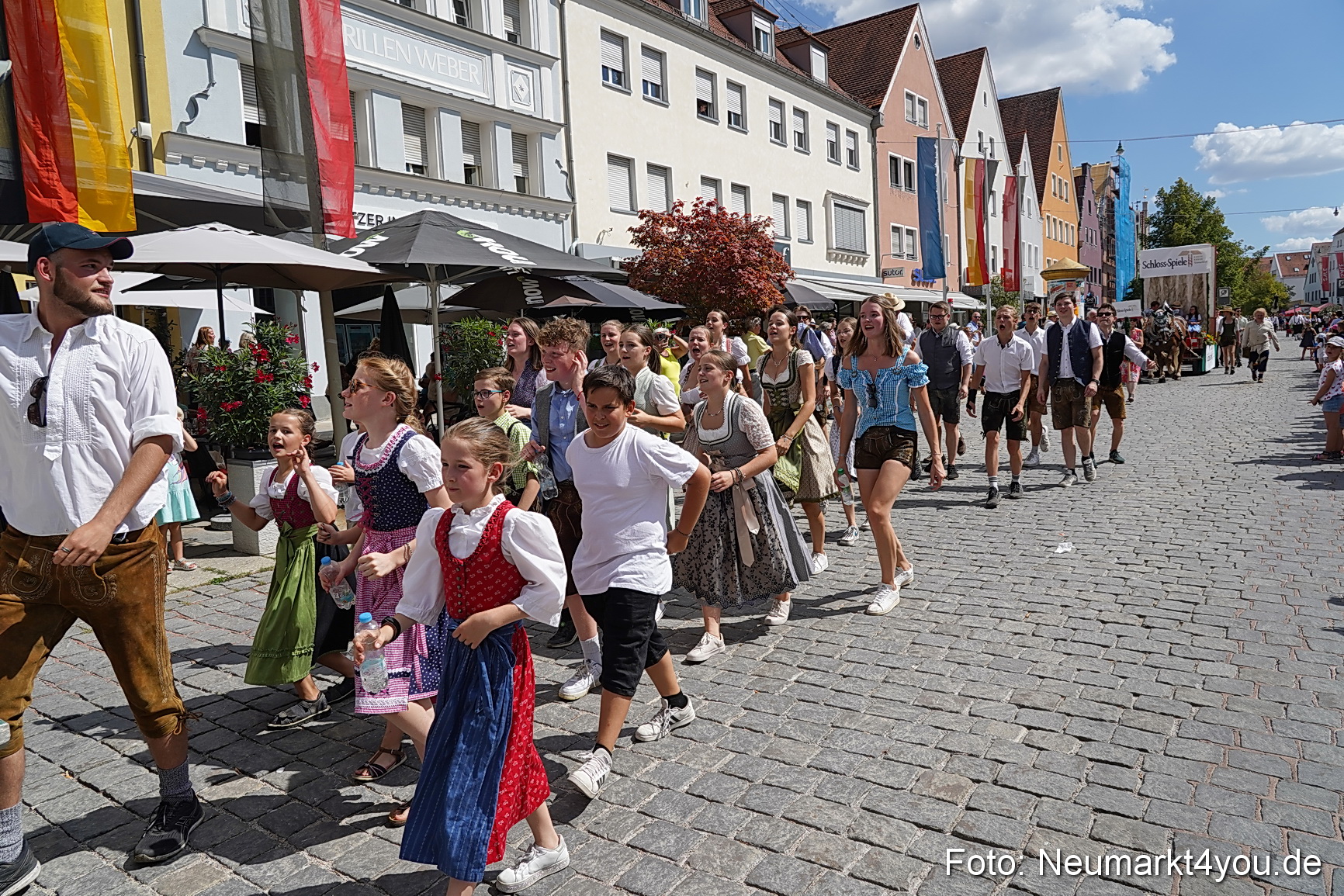 JURA Volksfestzug Neumarkt 0280