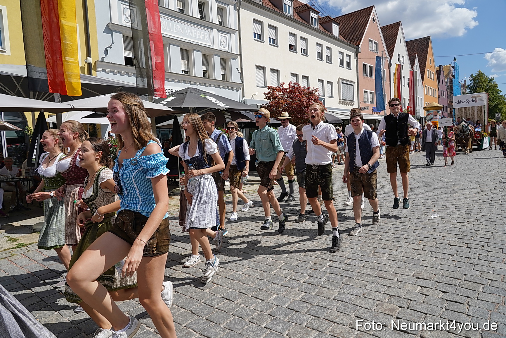 JURA Volksfestzug Neumarkt 0281
