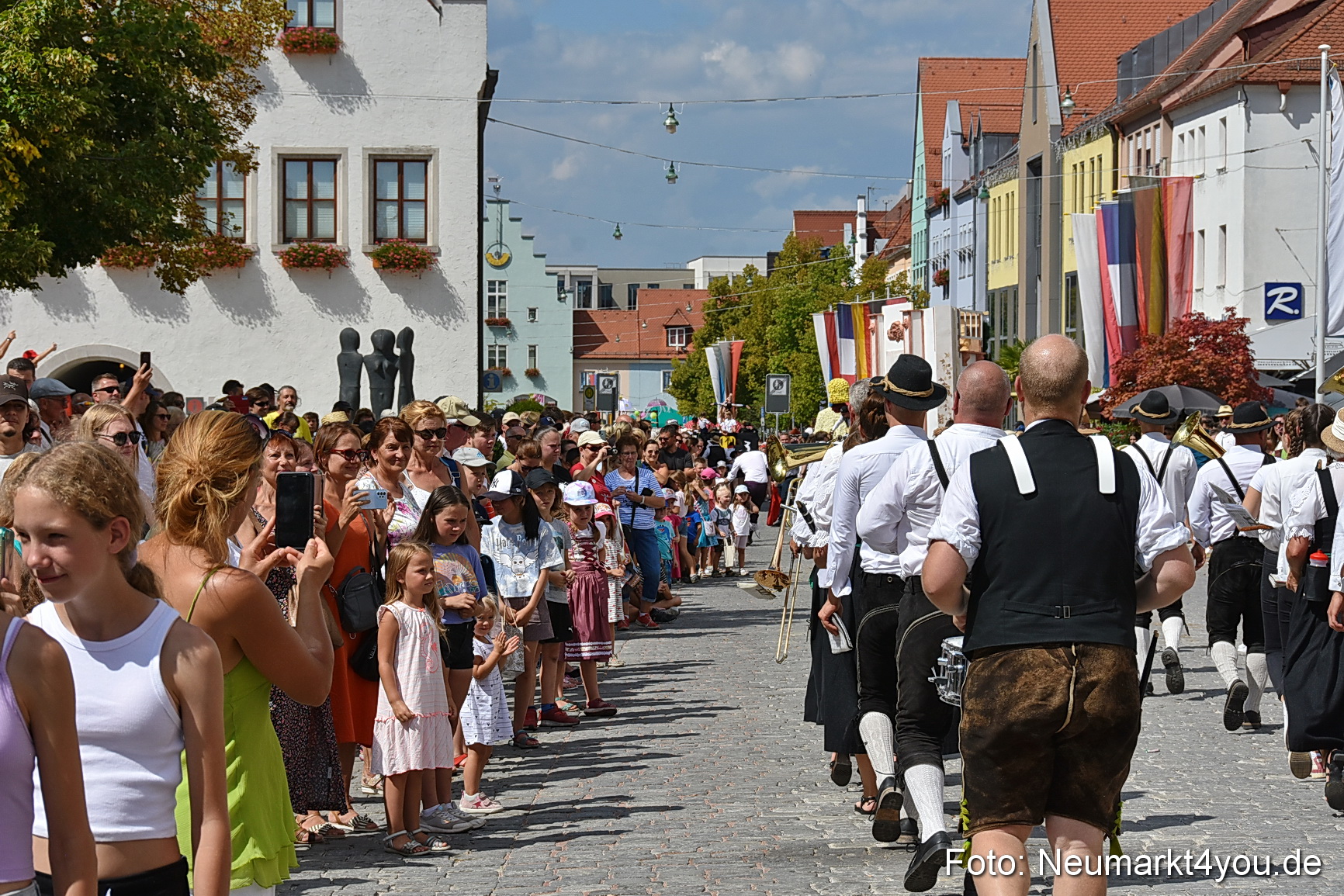 JURA Volksfestzug Neumarkt 0284