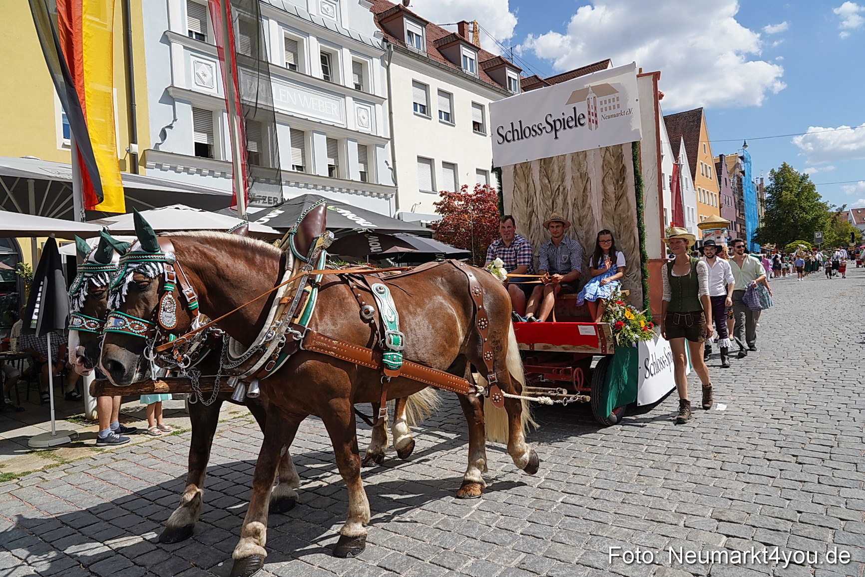 JURA Volksfestzug Neumarkt 0285