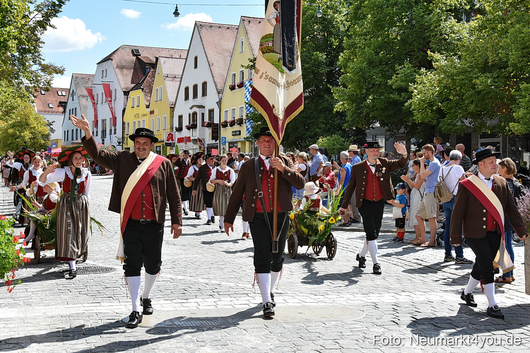 JURA Volksfestzug Neumarkt 0287
