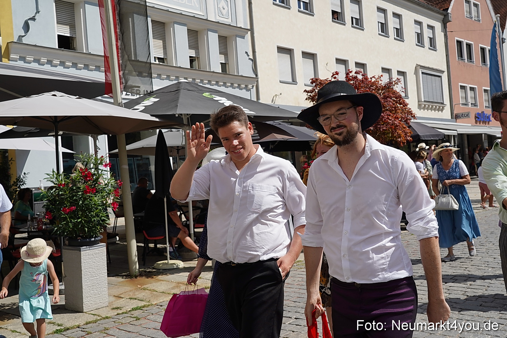 JURA Volksfestzug Neumarkt 0288