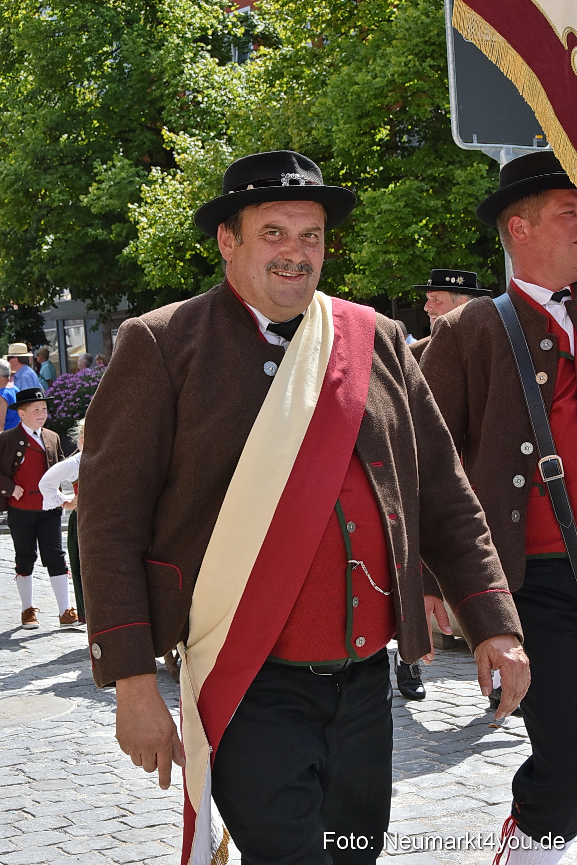 JURA Volksfestzug Neumarkt 0289