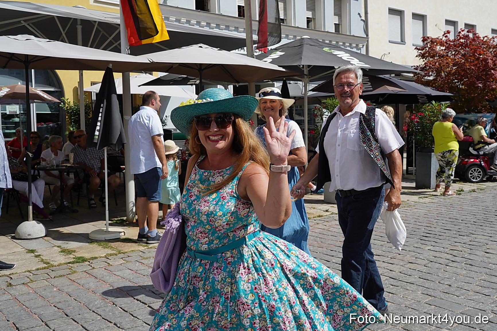 JURA Volksfestzug Neumarkt 0290