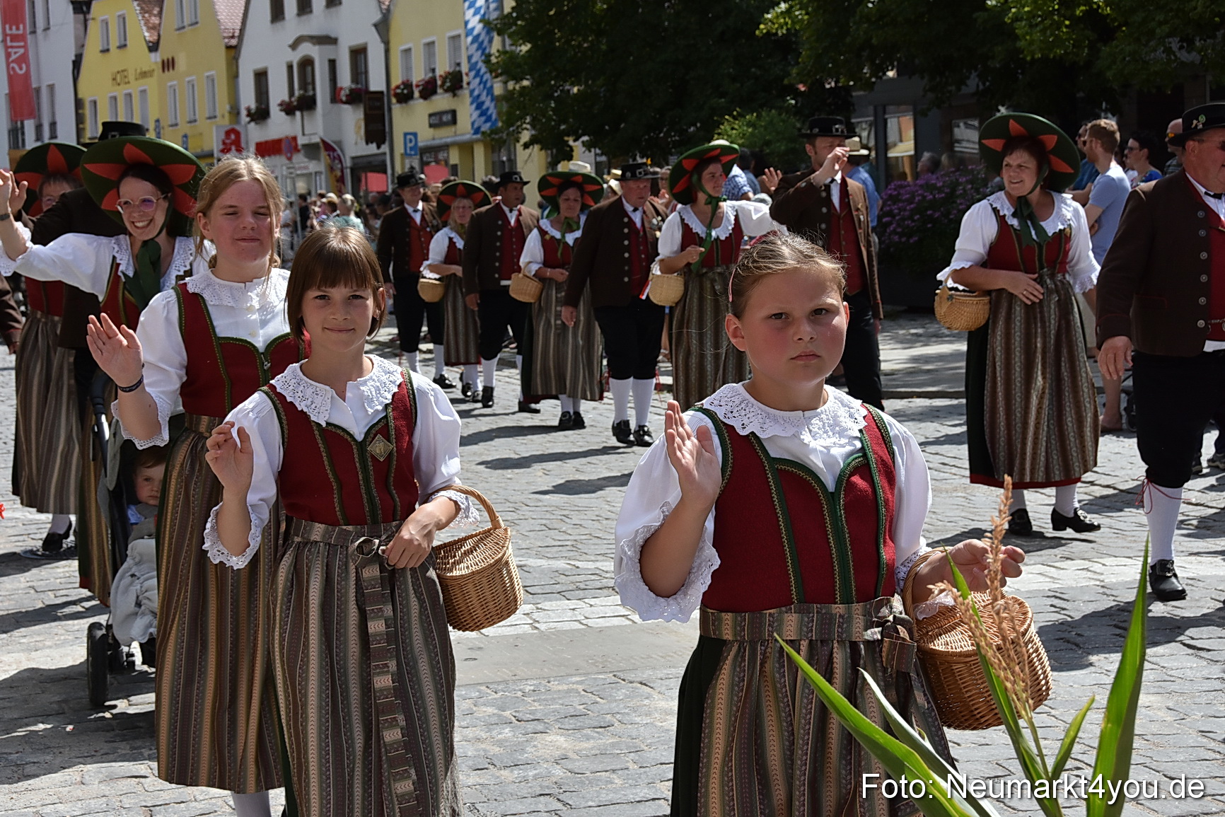 JURA Volksfestzug Neumarkt 0292