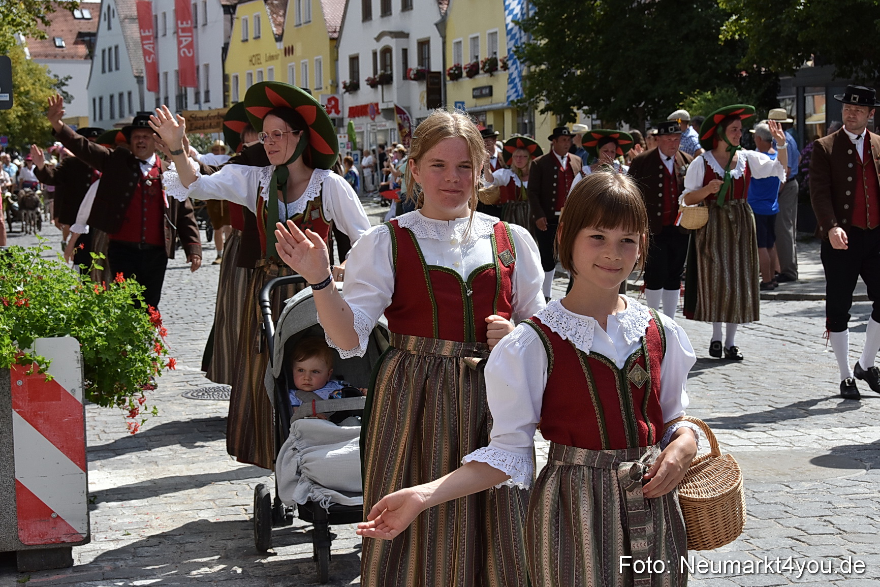 JURA Volksfestzug Neumarkt 0293