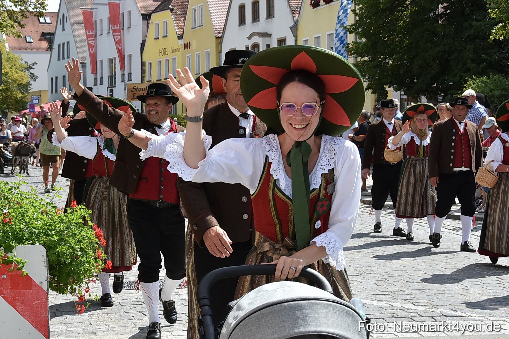 JURA Volksfestzug Neumarkt 0294