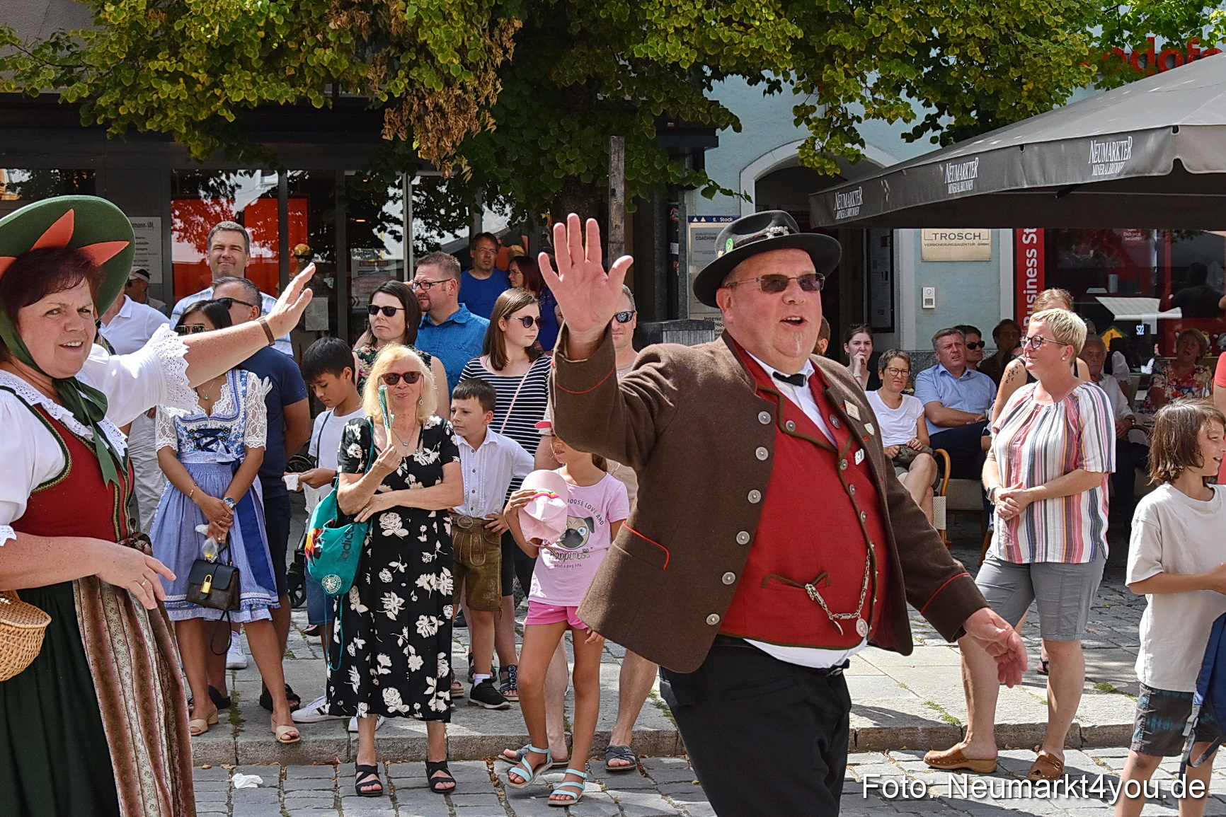 JURA Volksfestzug Neumarkt 0295