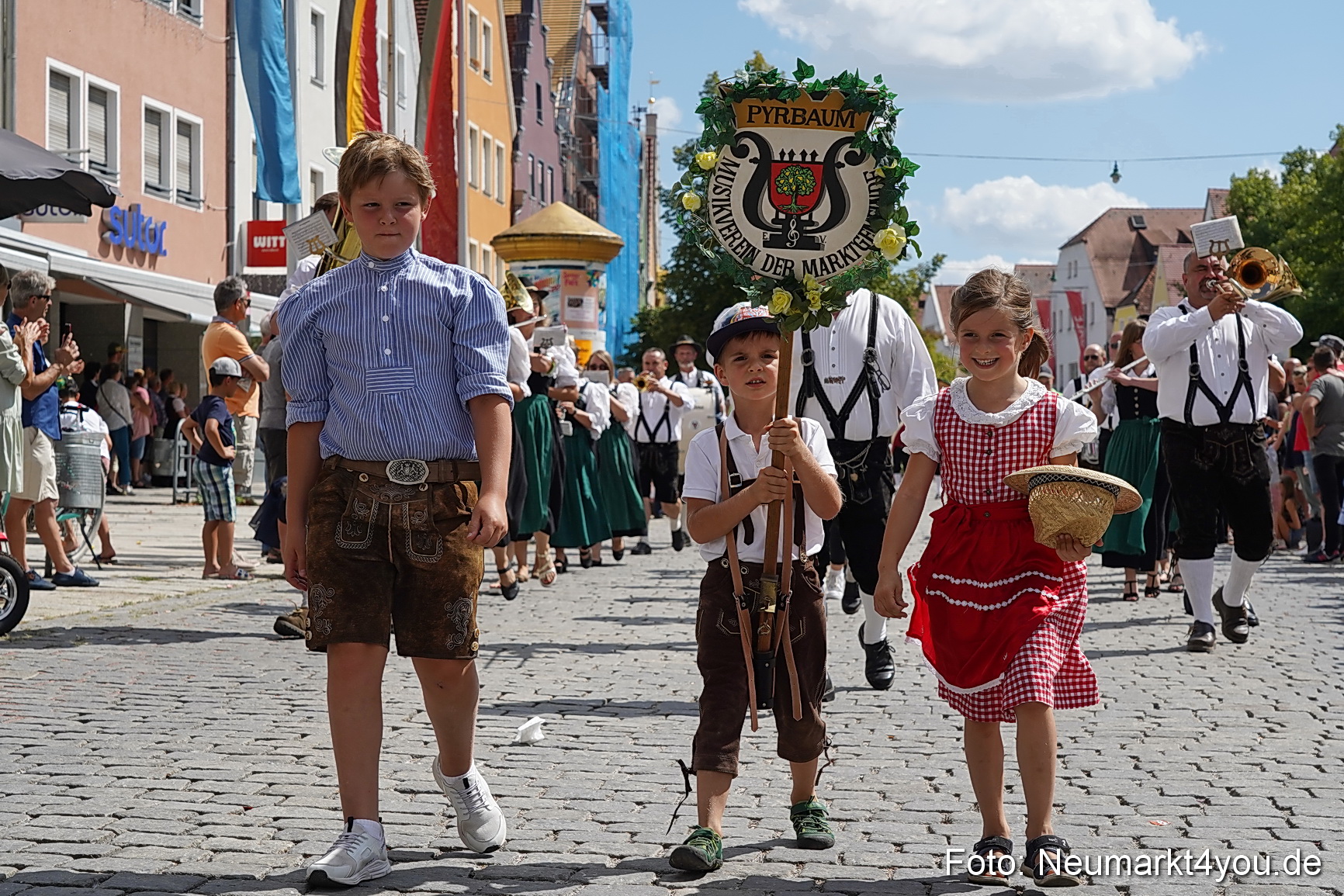 JURA Volksfestzug Neumarkt 0296