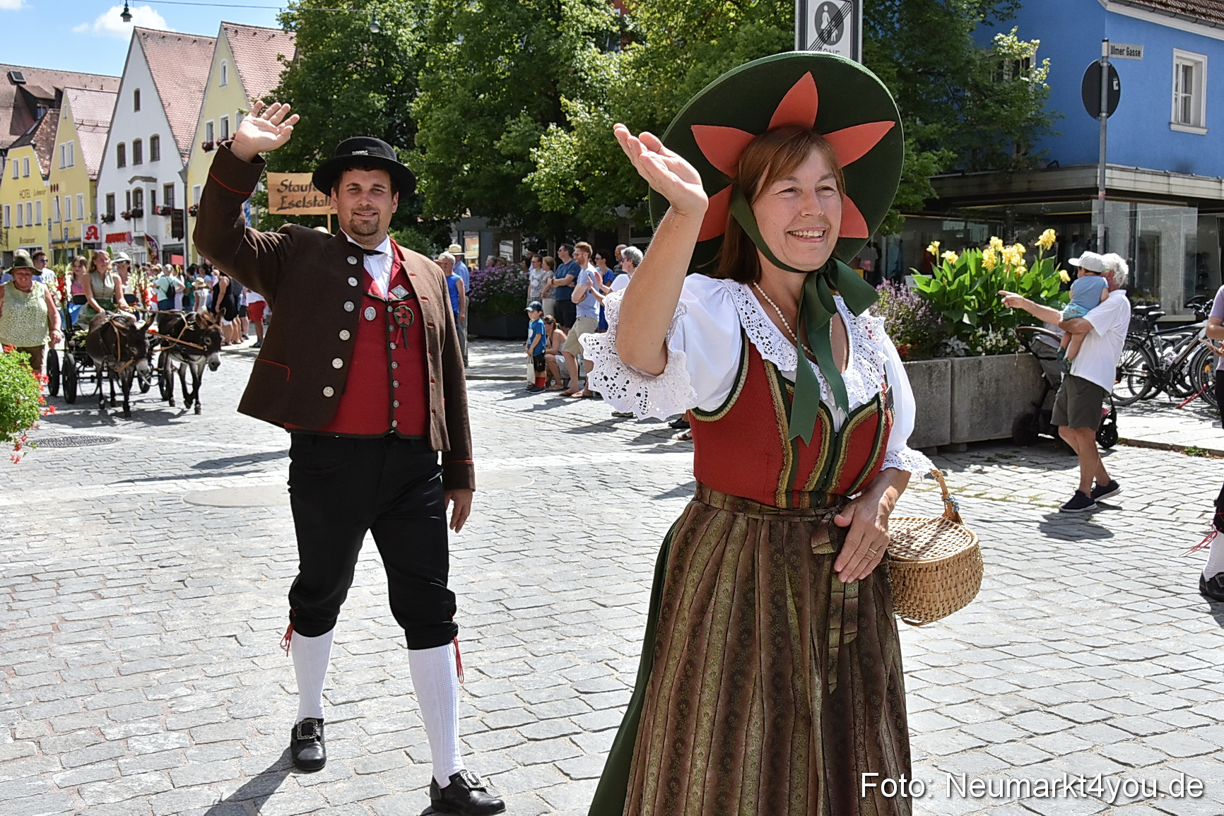 JURA Volksfestzug Neumarkt 0297