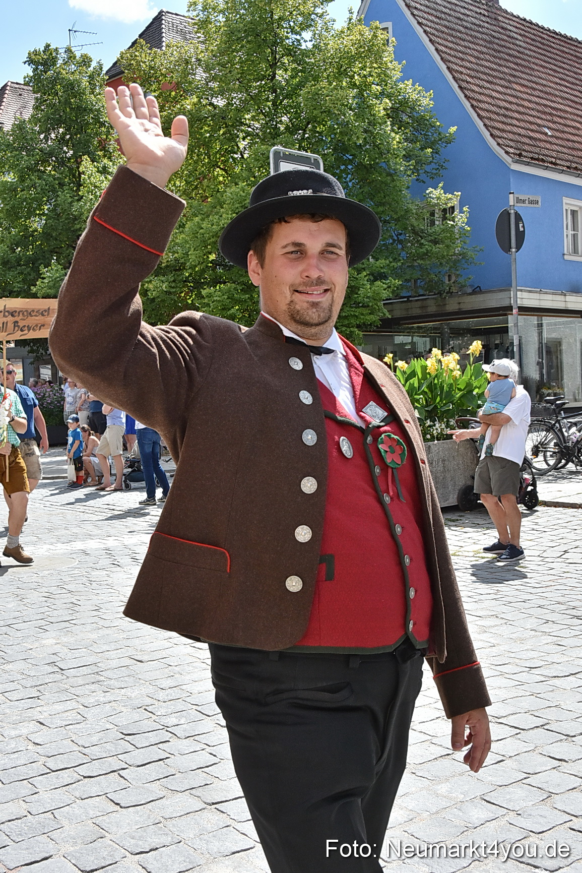 JURA Volksfestzug Neumarkt 0298