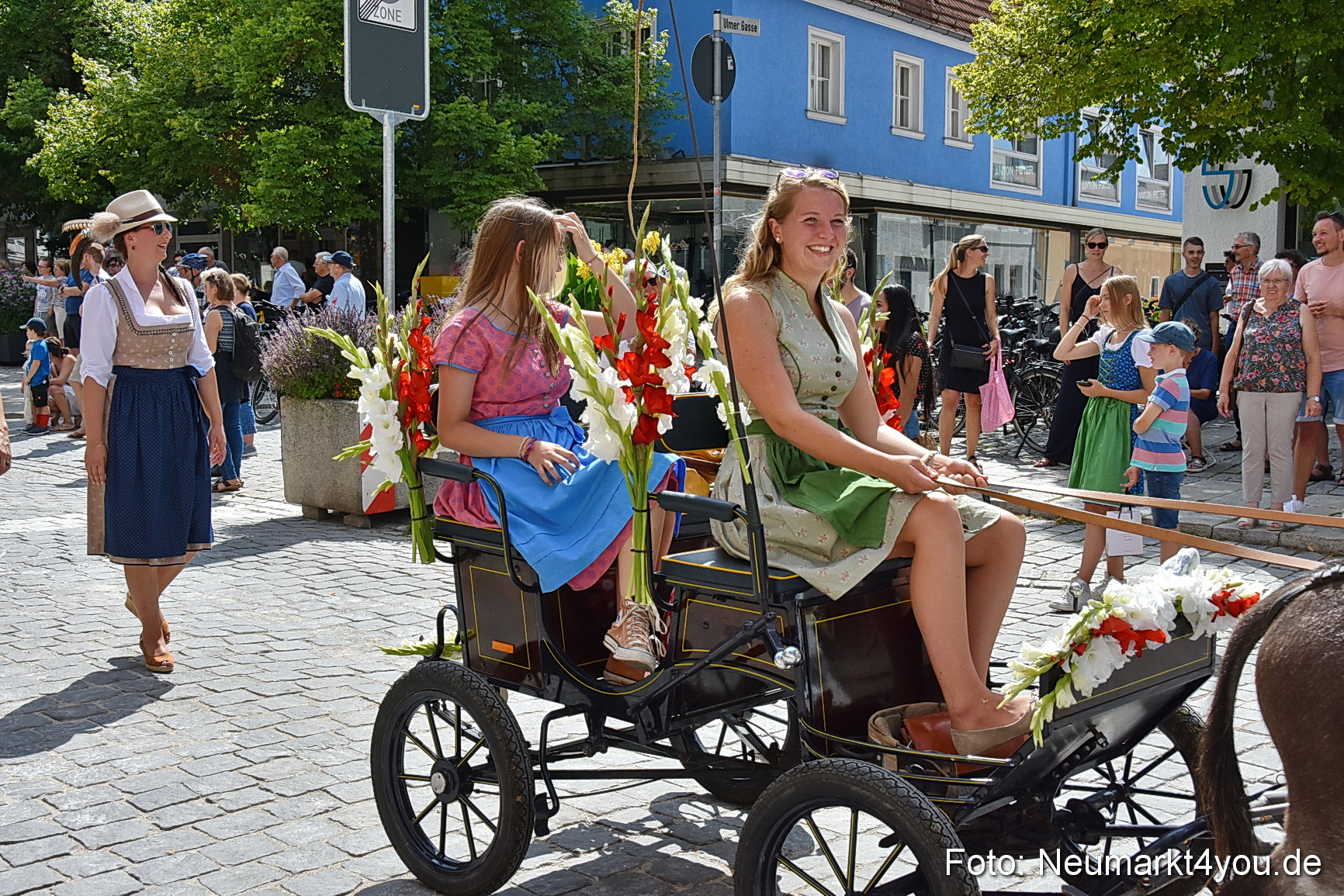 JURA Volksfestzug Neumarkt 0300