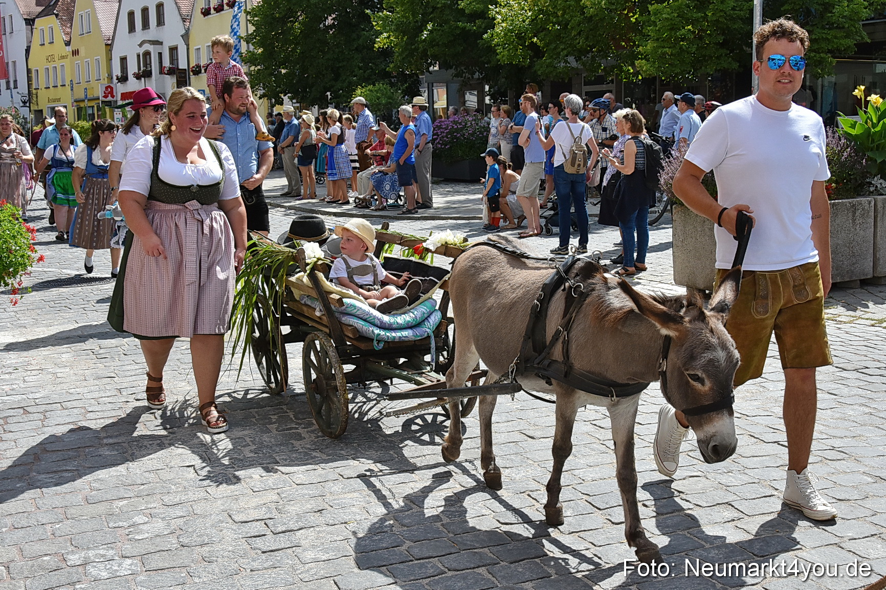 JURA Volksfestzug Neumarkt 0301