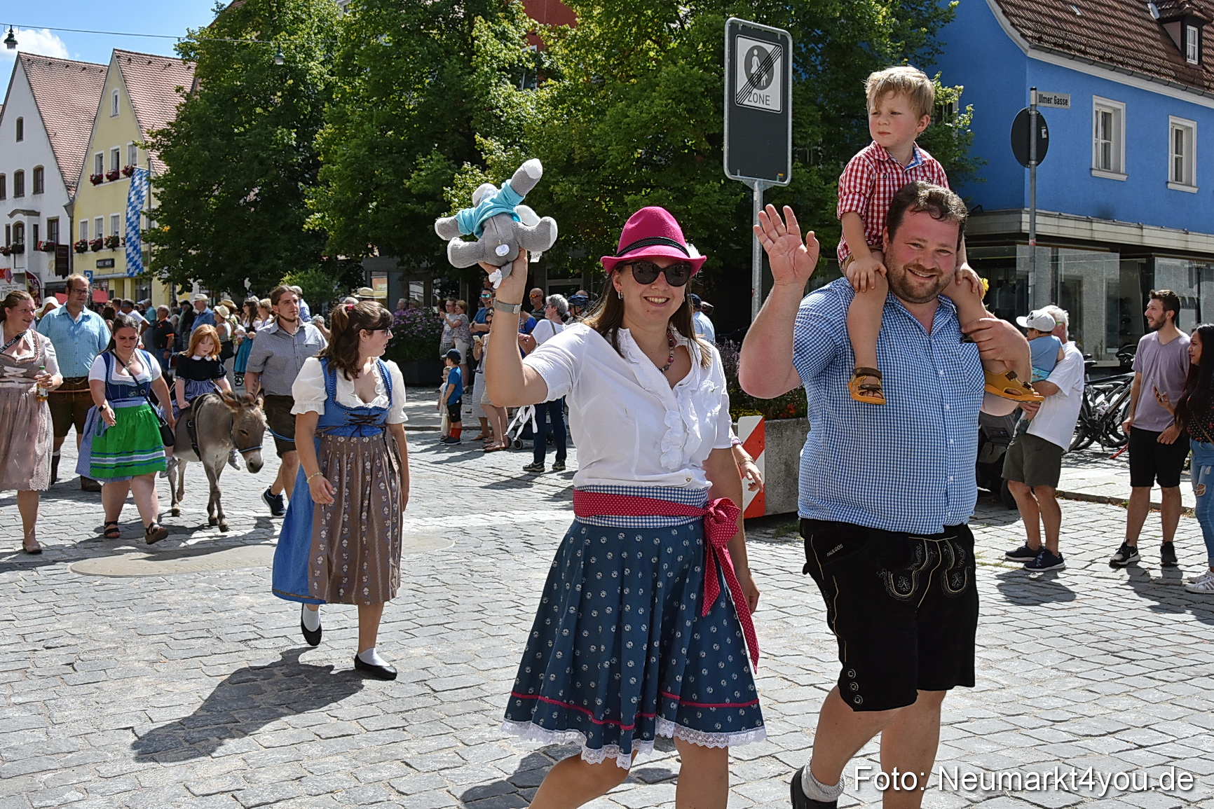 JURA Volksfestzug Neumarkt 0303