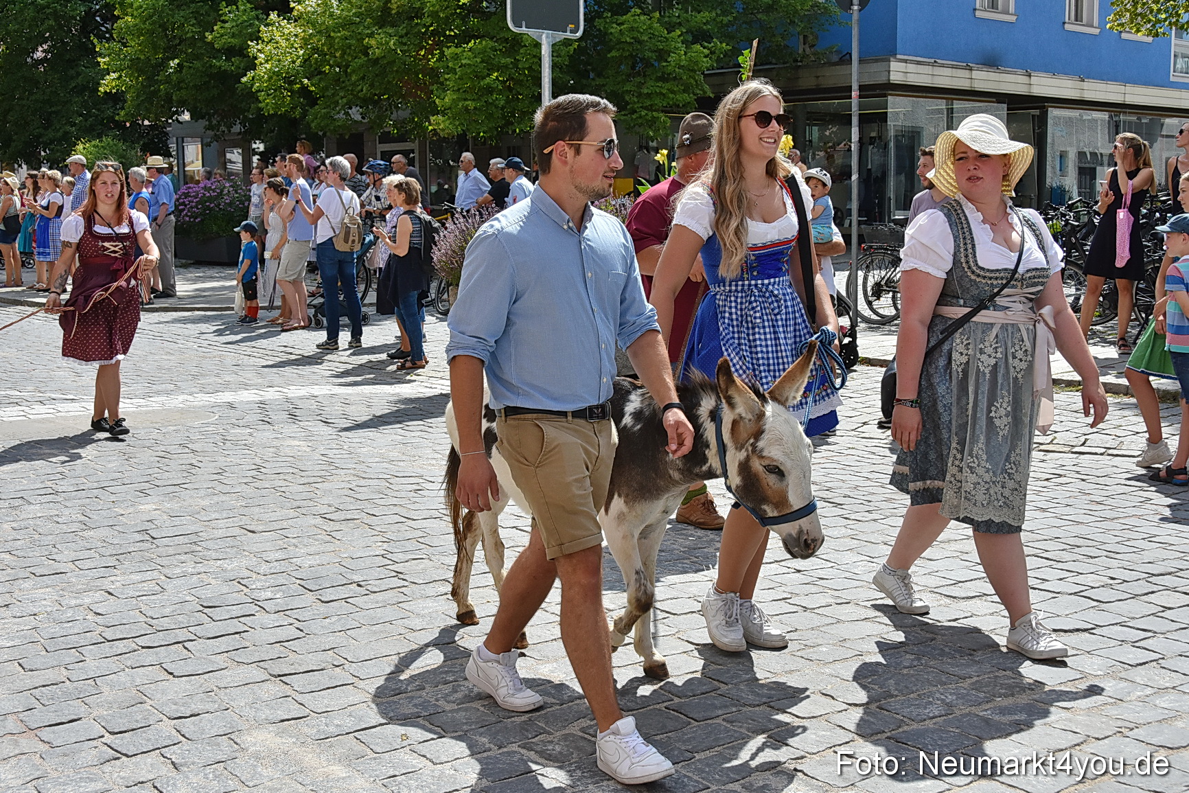JURA Volksfestzug Neumarkt 0305