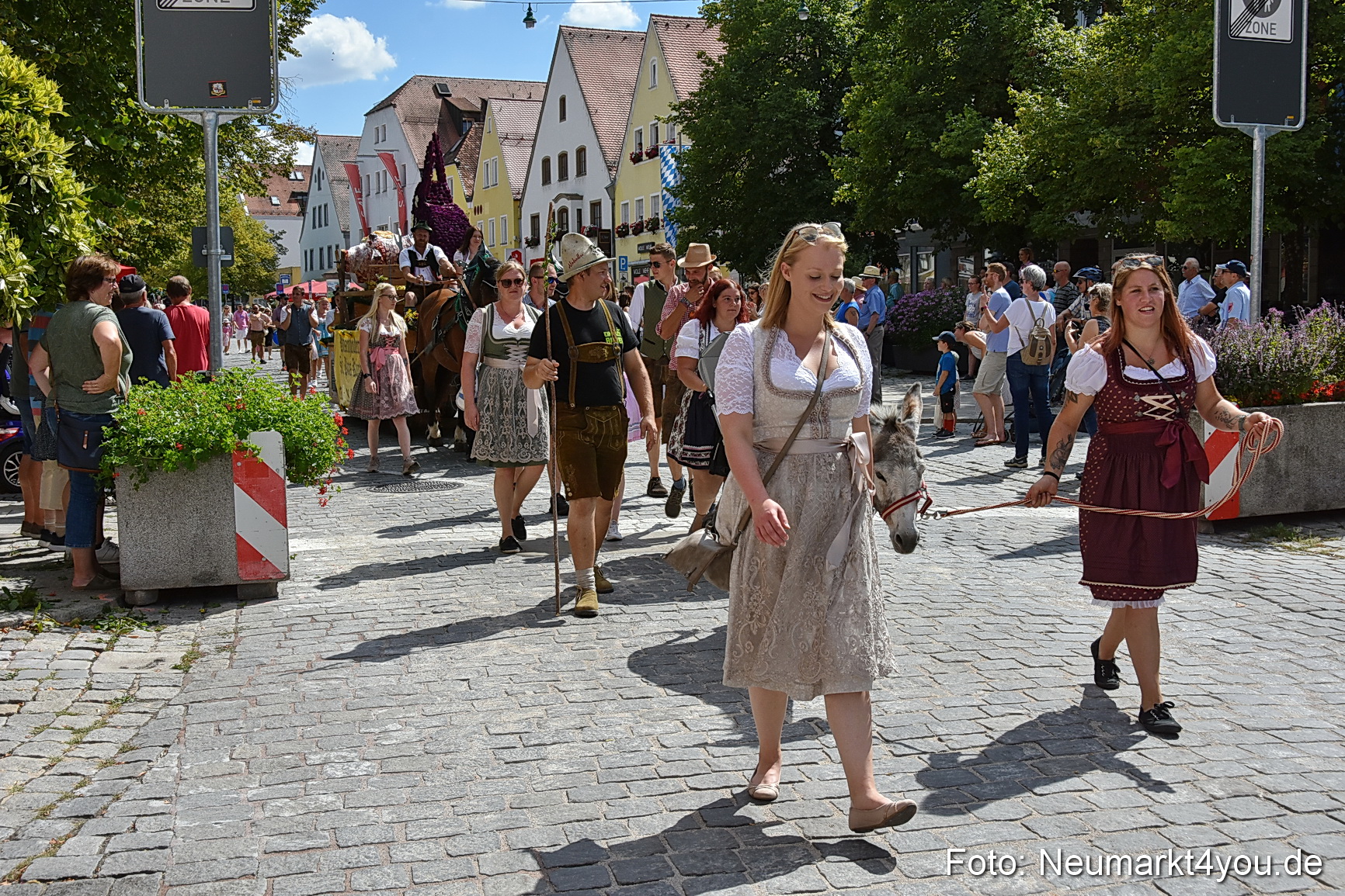 JURA Volksfestzug Neumarkt 0306