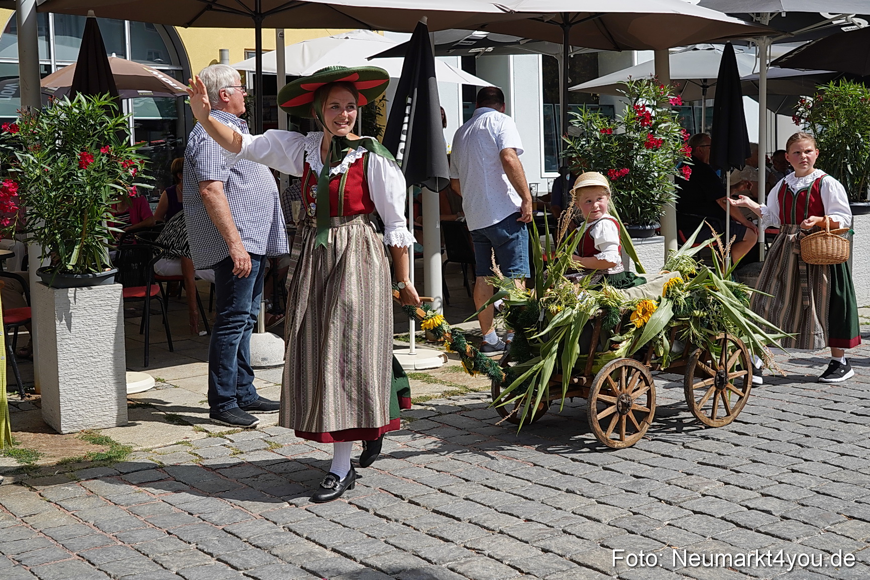 JURA Volksfestzug Neumarkt 0307