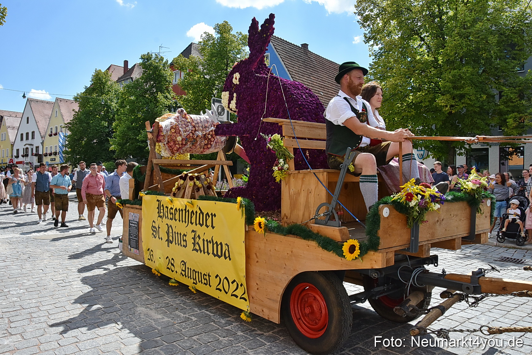 JURA Volksfestzug Neumarkt 0308