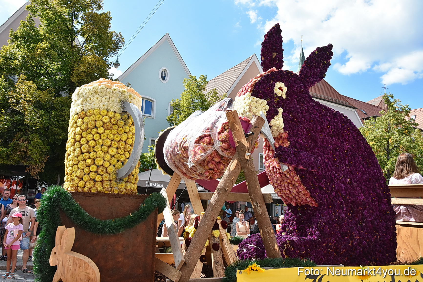 JURA Volksfestzug Neumarkt 0309
