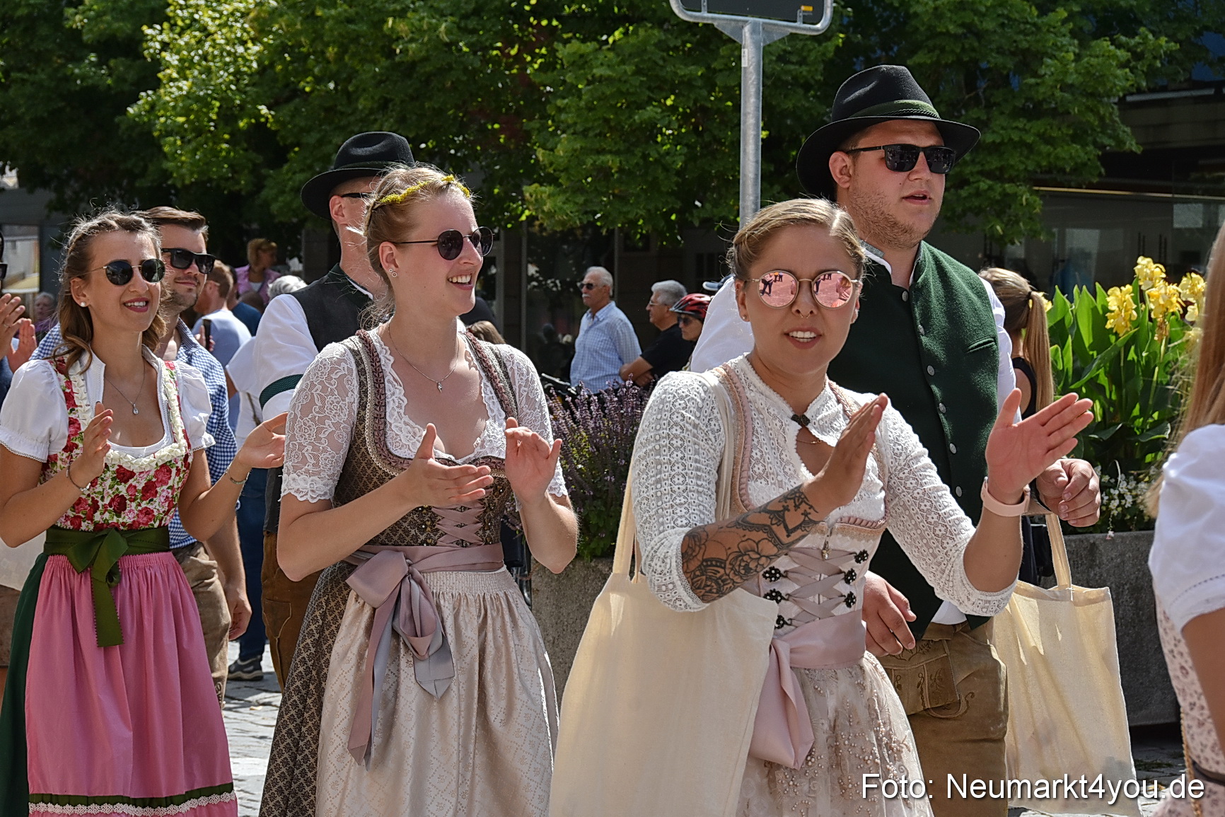 JURA Volksfestzug Neumarkt 0311