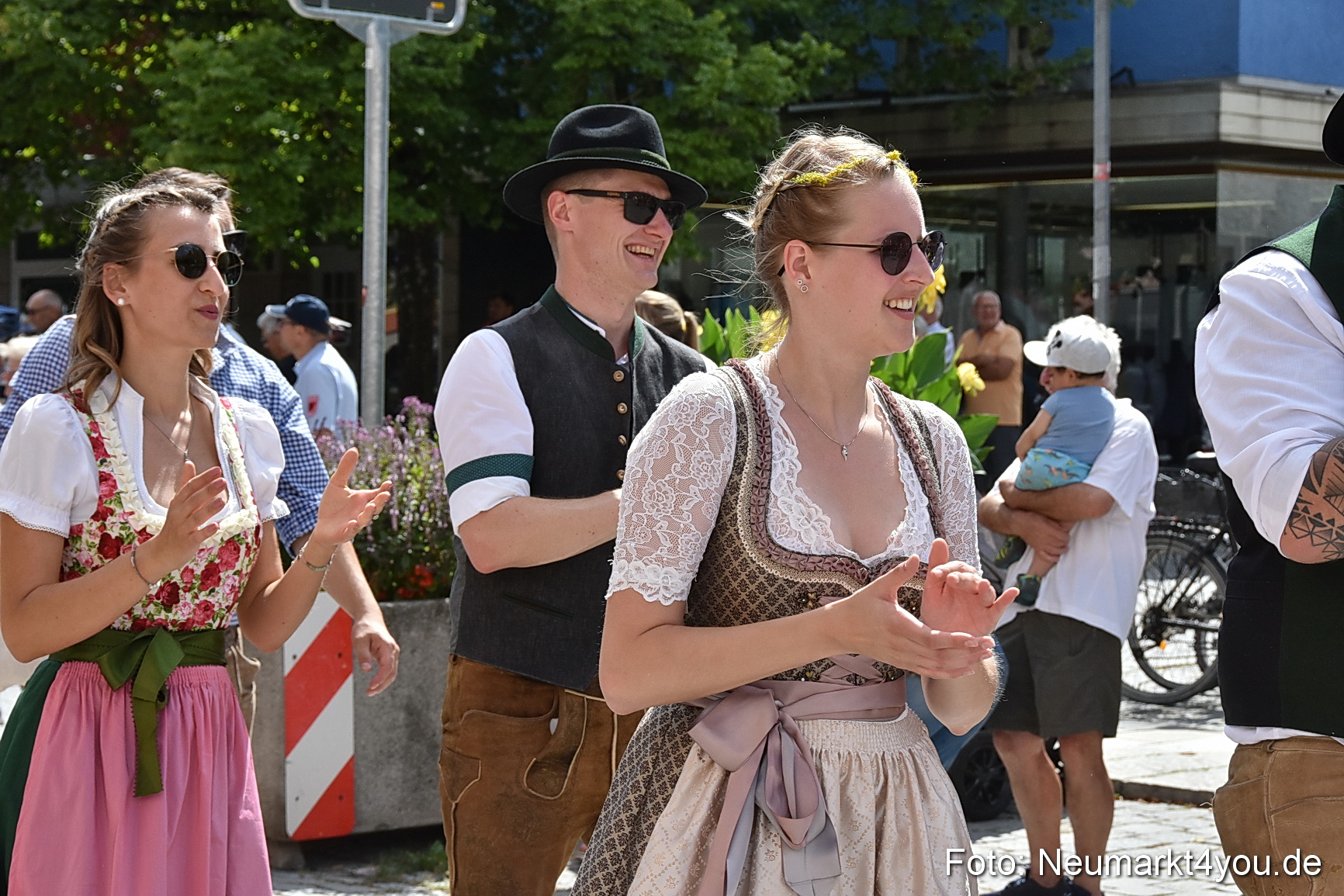 JURA Volksfestzug Neumarkt 0312