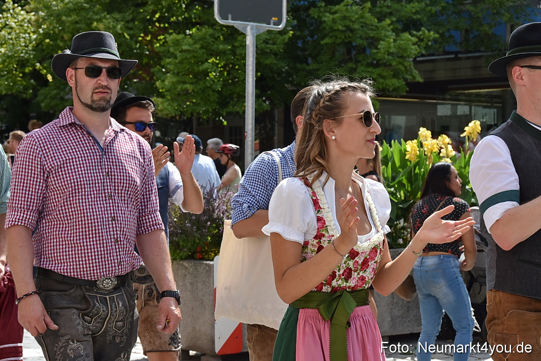 JURA Volksfestzug Neumarkt 0313
