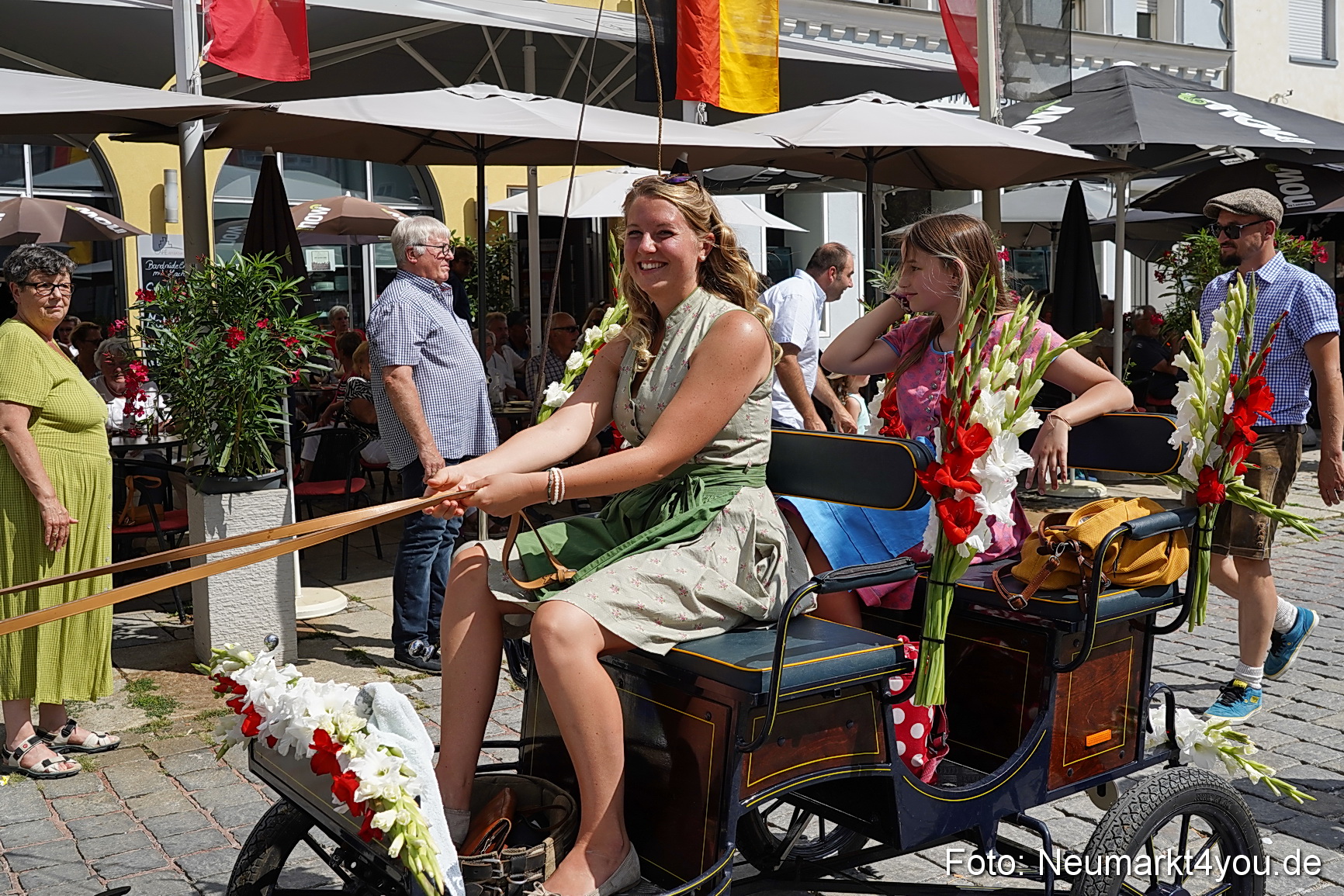 JURA Volksfestzug Neumarkt 0314