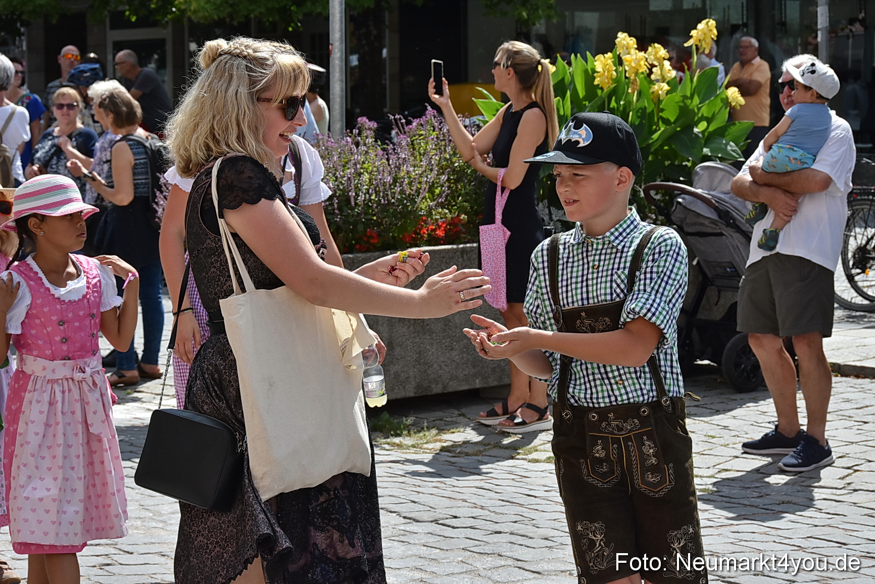 JURA Volksfestzug Neumarkt 0315