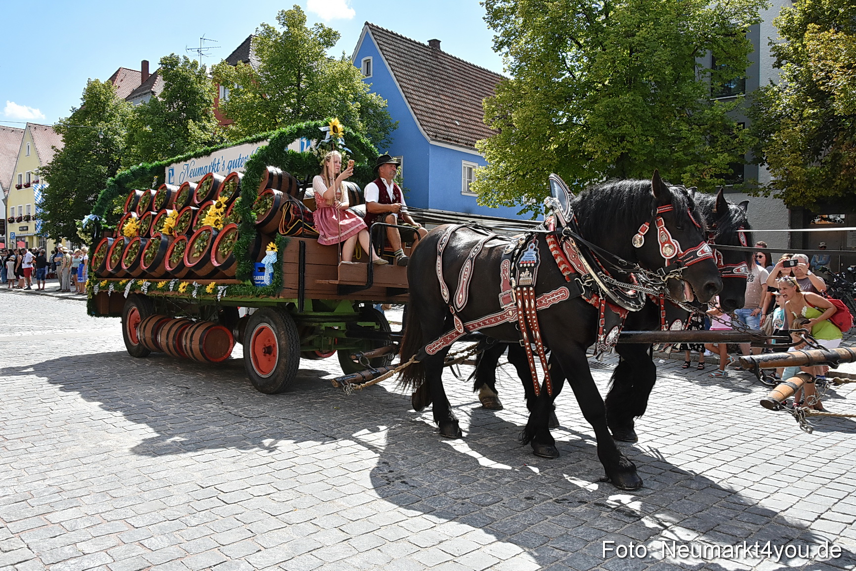 JURA Volksfestzug Neumarkt 0318