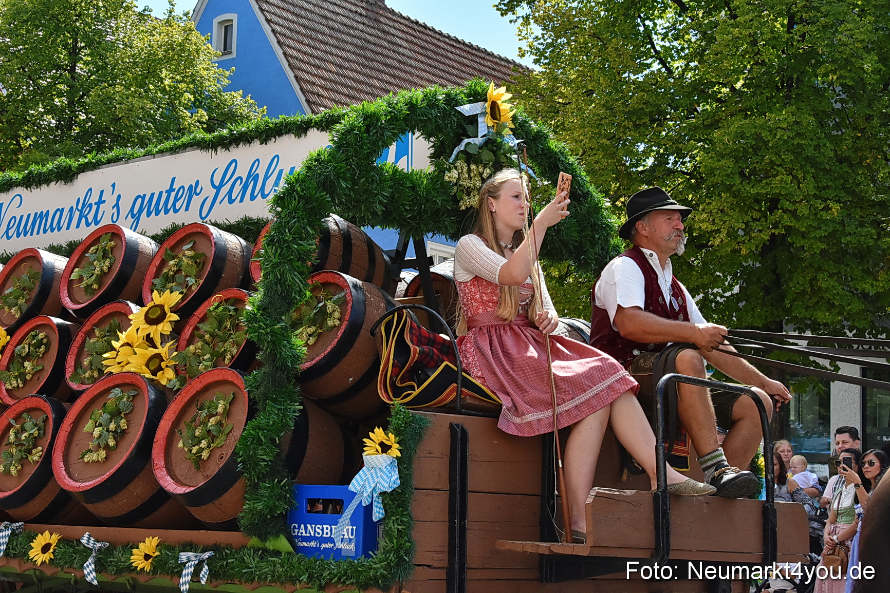 JURA Volksfestzug Neumarkt 0319