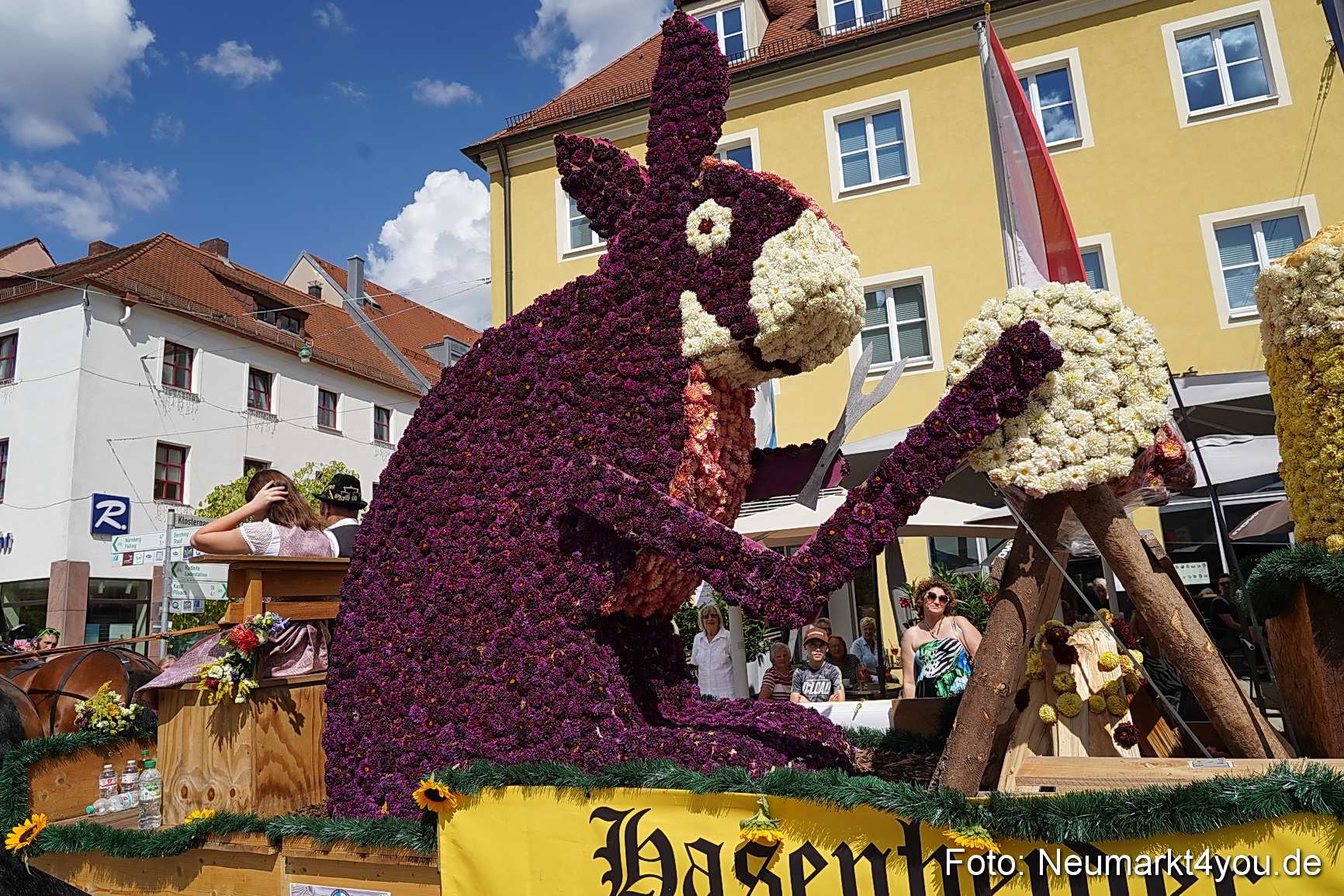 JURA Volksfestzug Neumarkt 0320