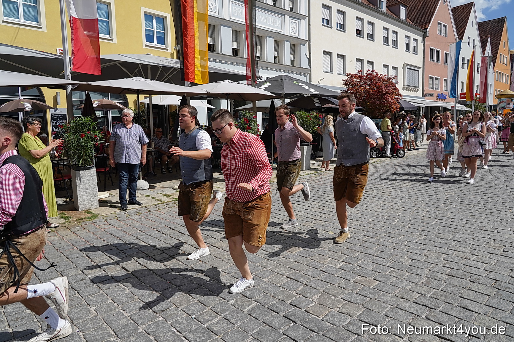 JURA Volksfestzug Neumarkt 0321