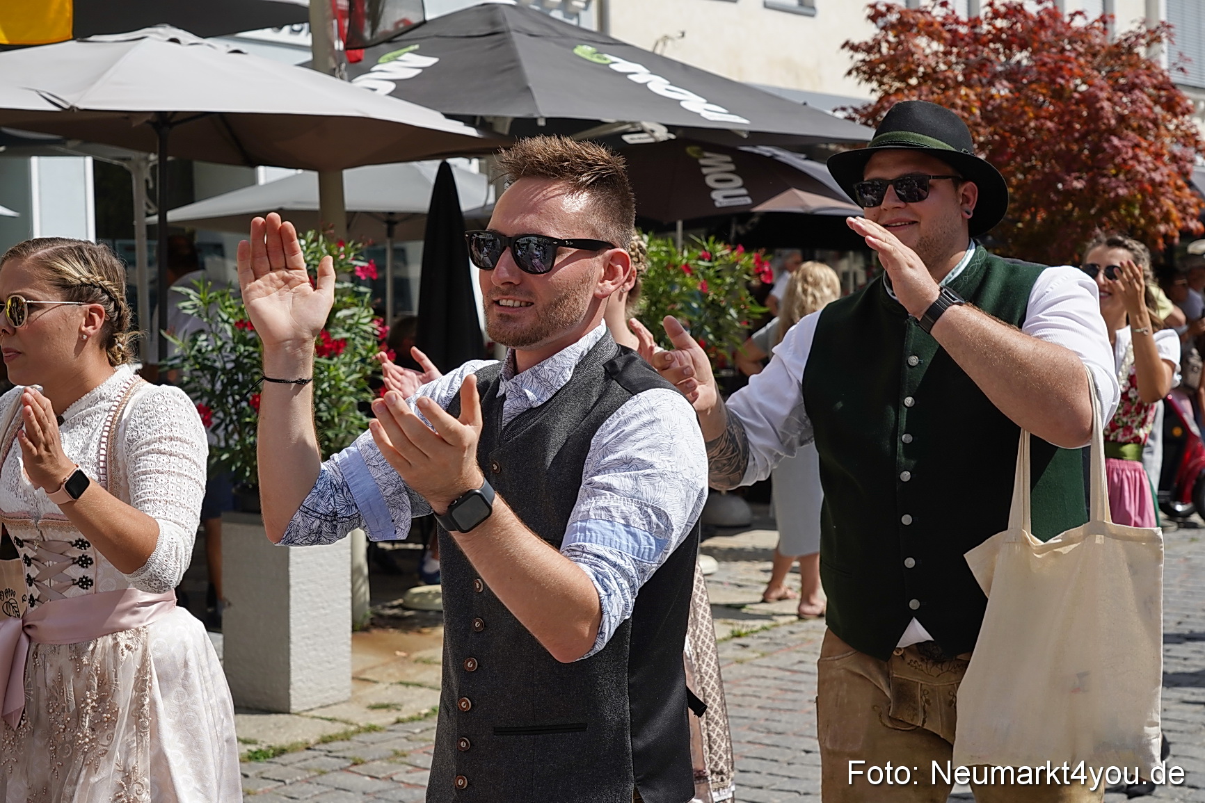 JURA Volksfestzug Neumarkt 0324