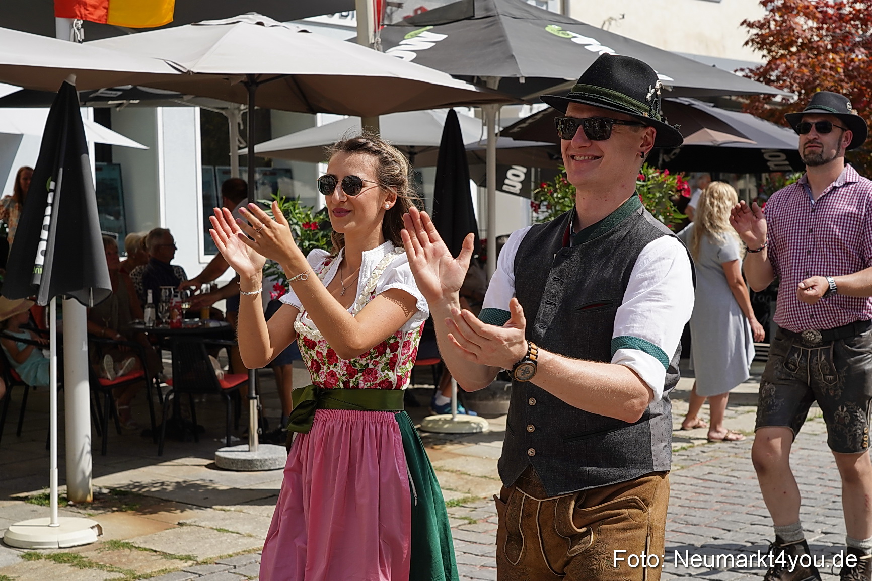 JURA Volksfestzug Neumarkt 0325