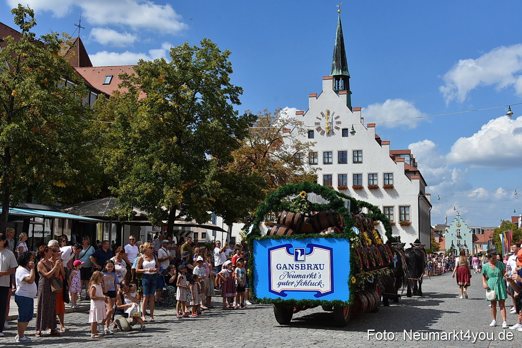 JURA Volksfestzug Neumarkt 0328