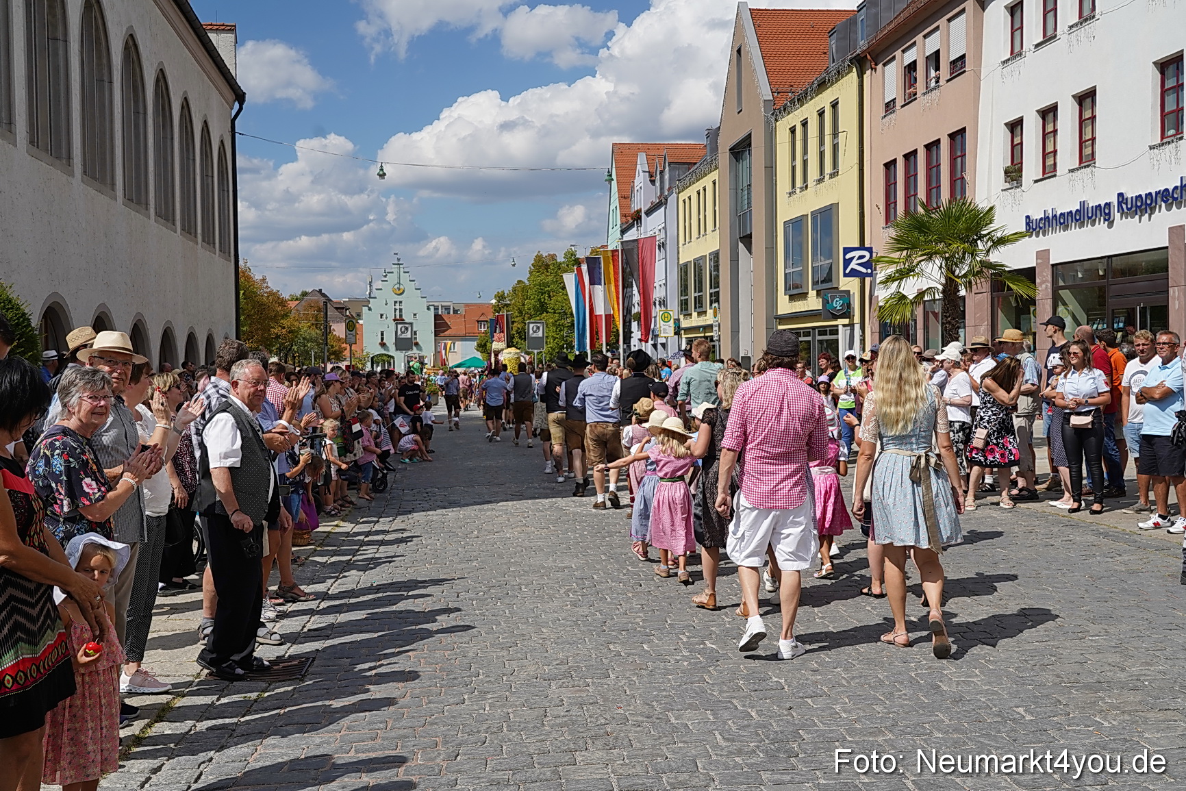 JURA Volksfestzug Neumarkt 0329