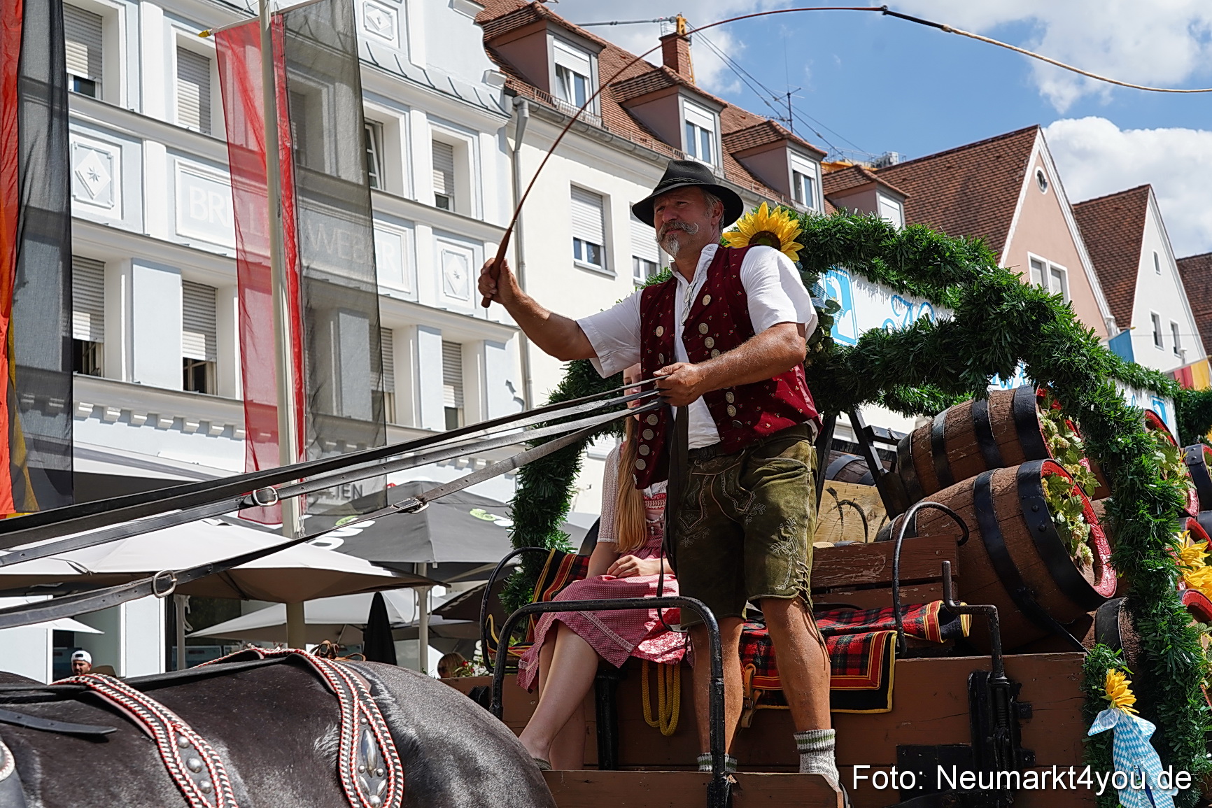 JURA Volksfestzug Neumarkt 0332