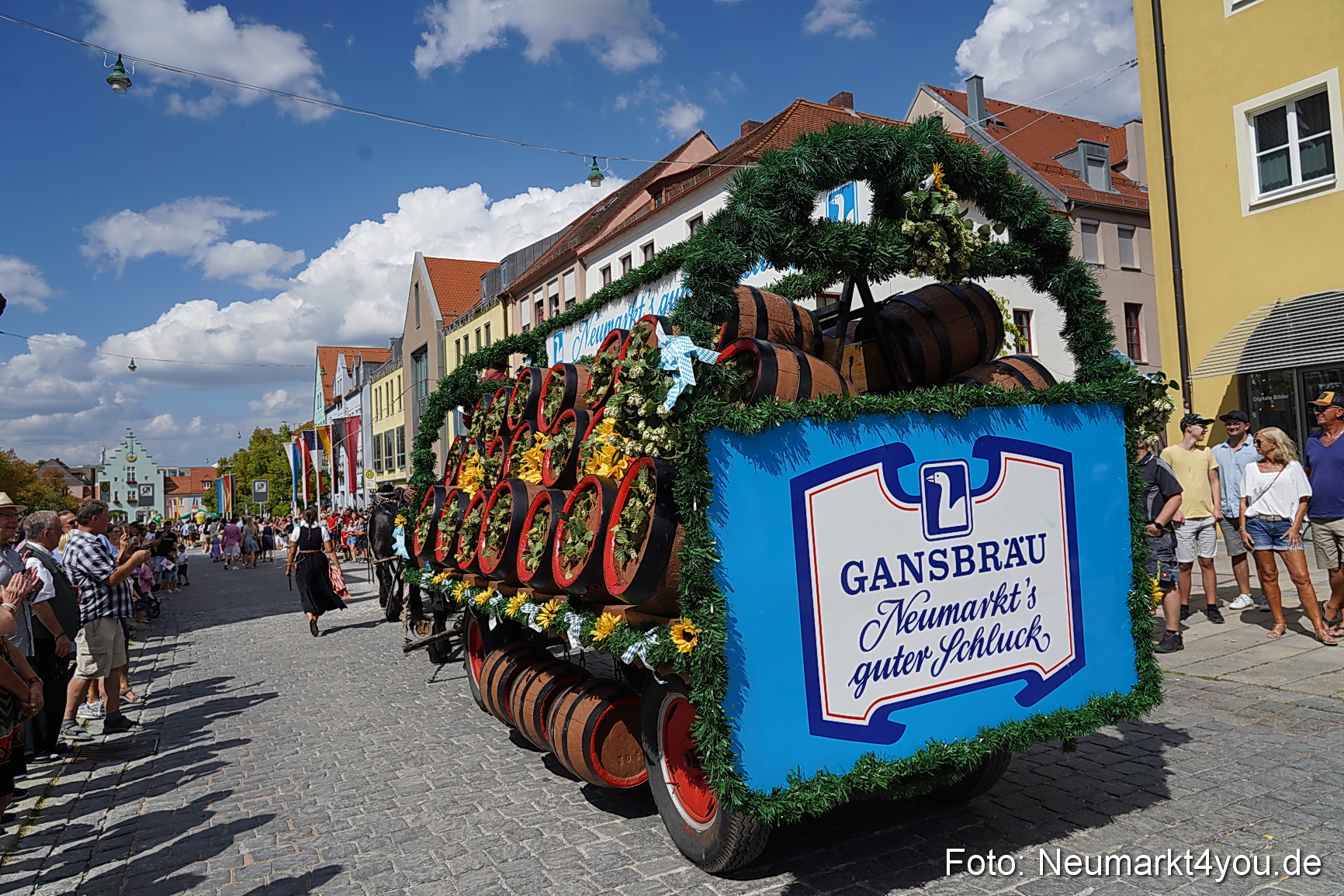JURA Volksfestzug Neumarkt 0334