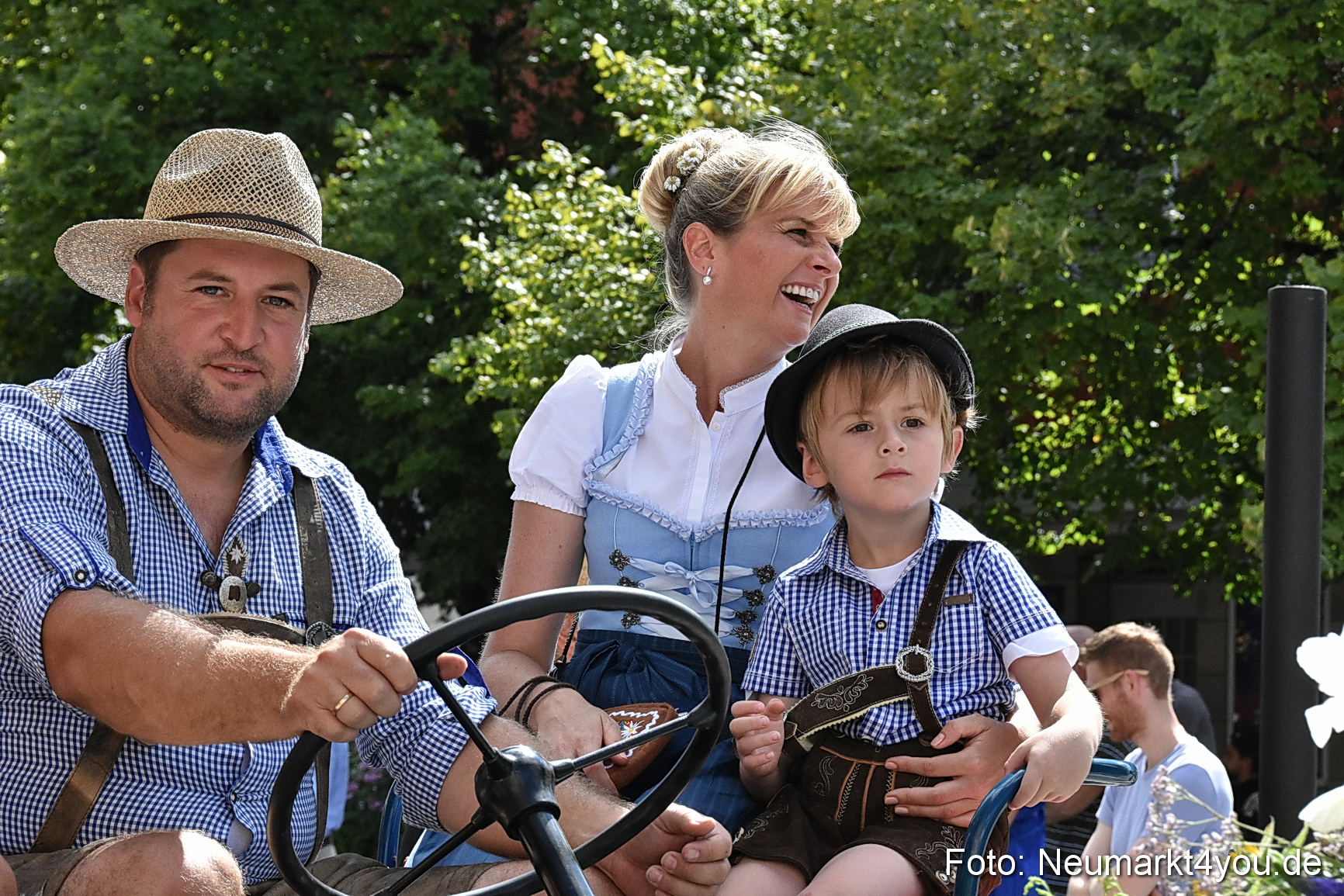 JURA Volksfestzug Neumarkt 0336