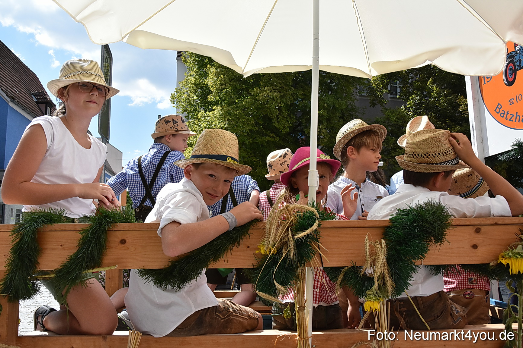 JURA Volksfestzug Neumarkt 0337