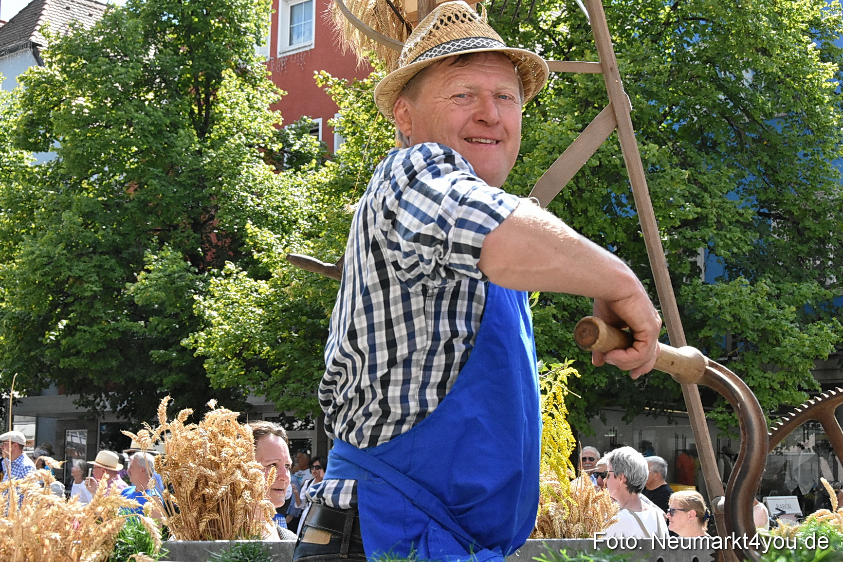 JURA Volksfestzug Neumarkt 0339