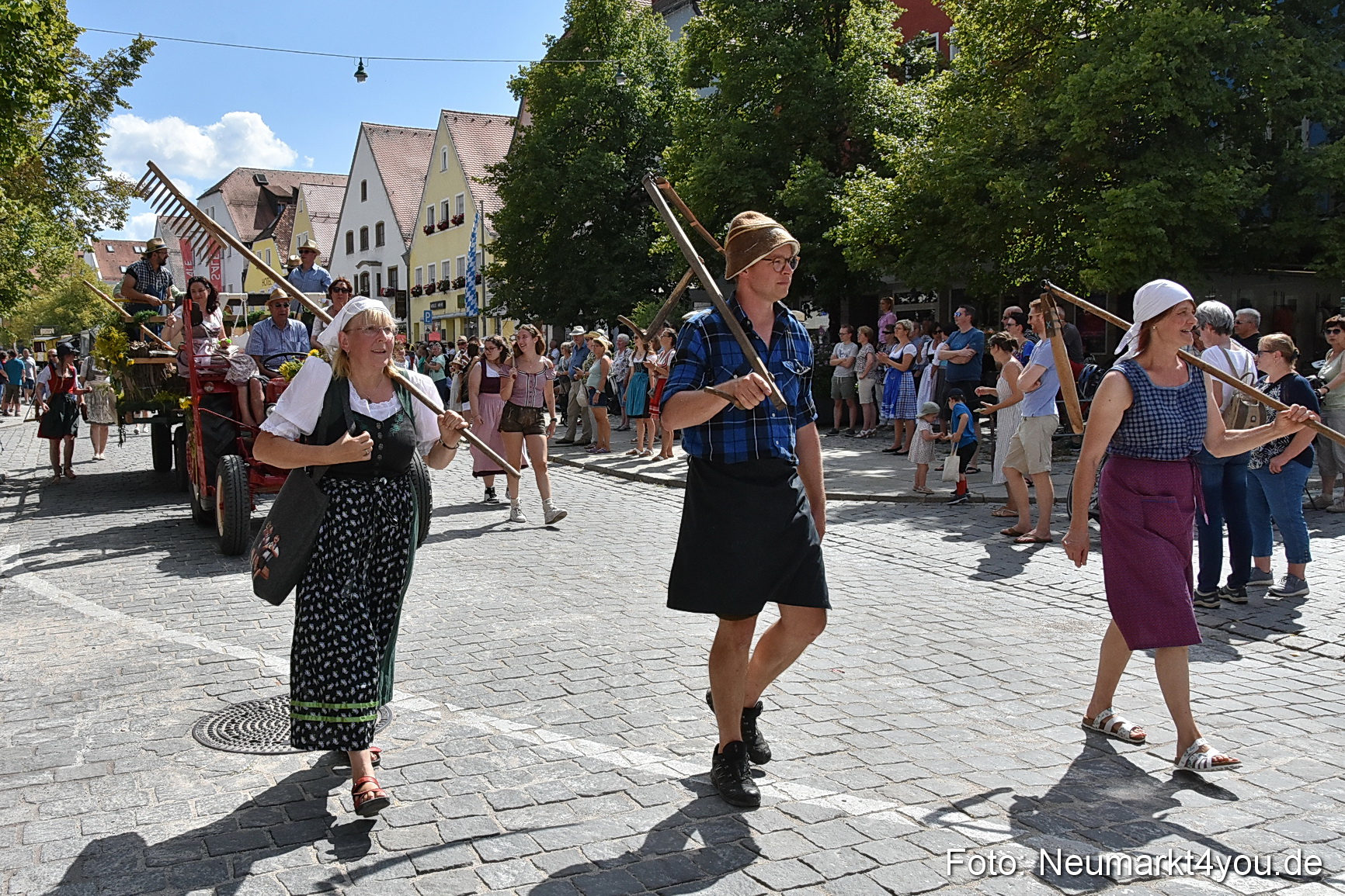 JURA Volksfestzug Neumarkt 0340