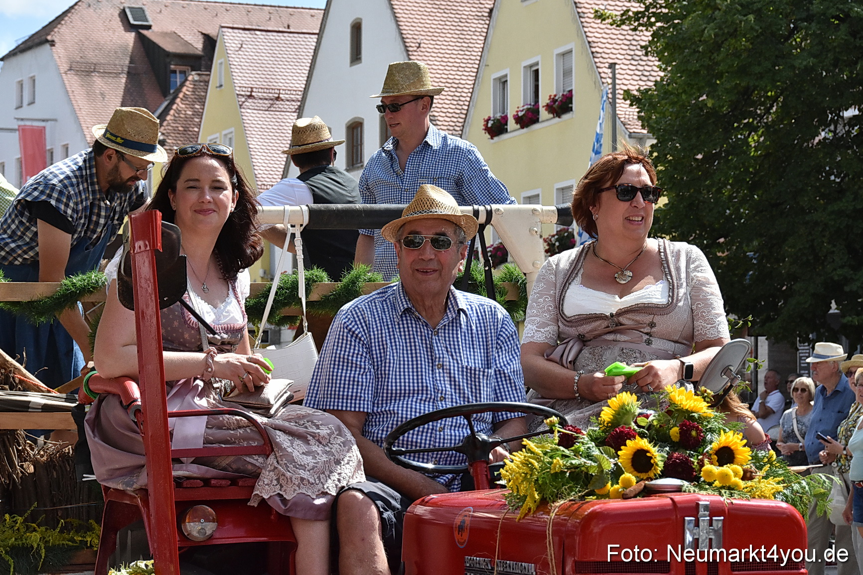 JURA Volksfestzug Neumarkt 0341